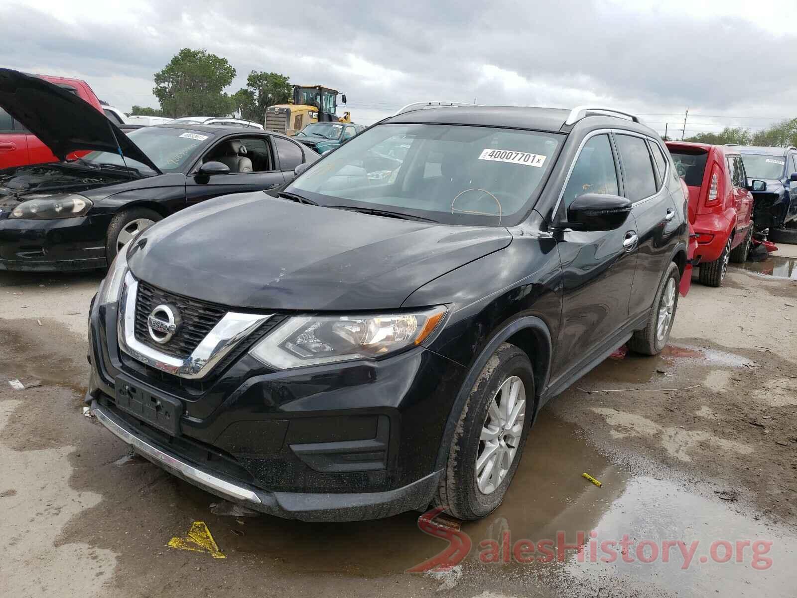 KNMAT2MT9HP523404 2017 NISSAN ROGUE