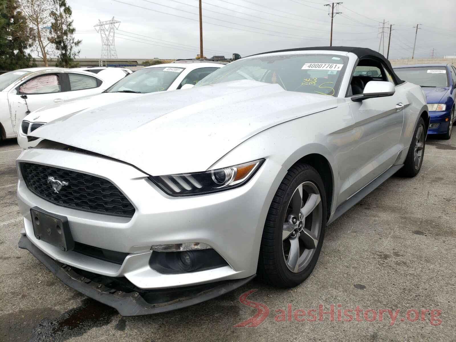 1FATP8EM3G5227012 2016 FORD MUSTANG