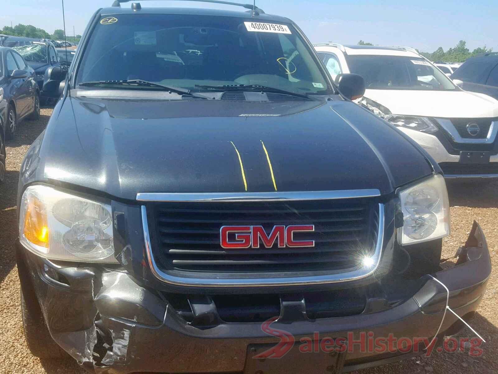 1GKDT13S242443227 2004 GMC ENVOY