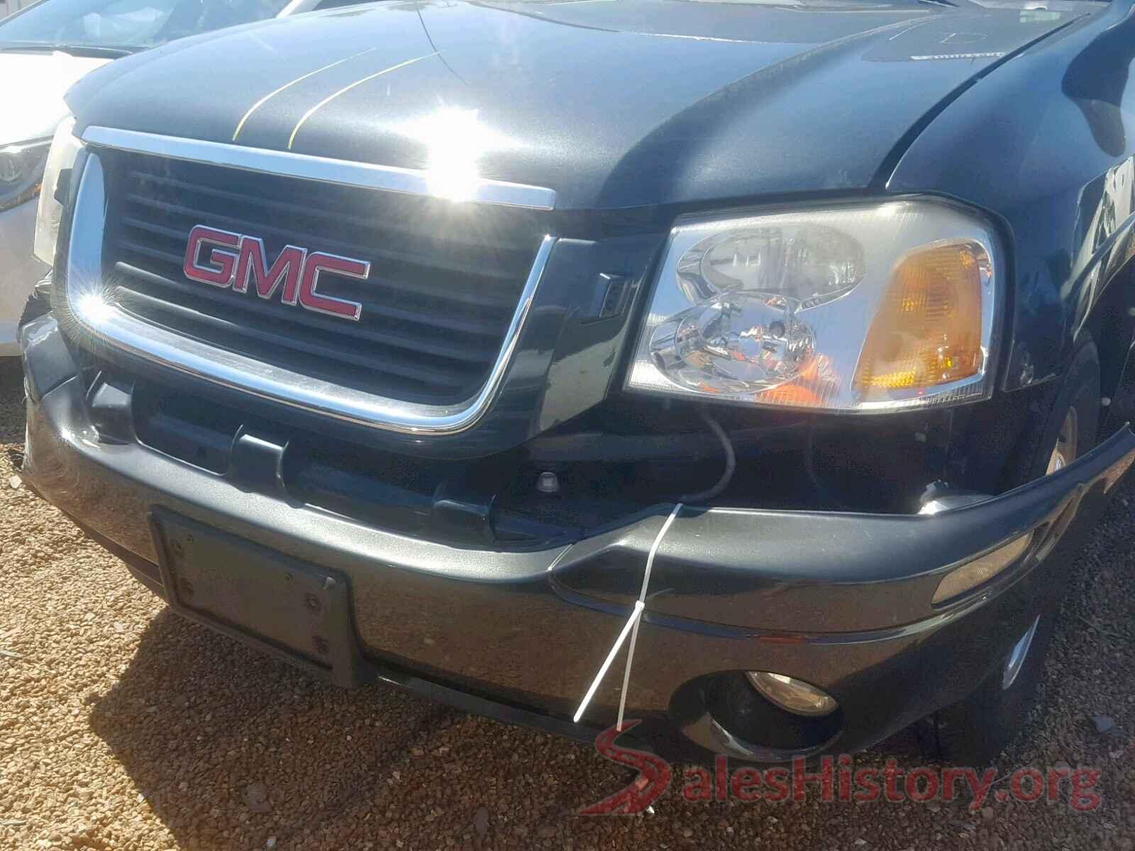 1GKDT13S242443227 2004 GMC ENVOY