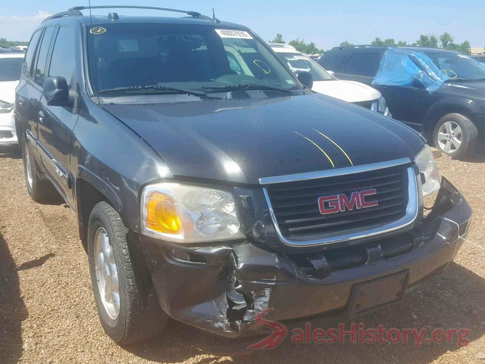 1GKDT13S242443227 2004 GMC ENVOY