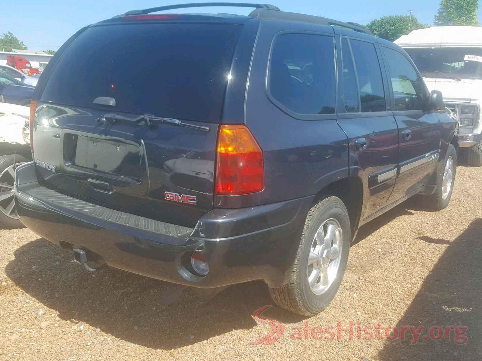 1GKDT13S242443227 2004 GMC ENVOY