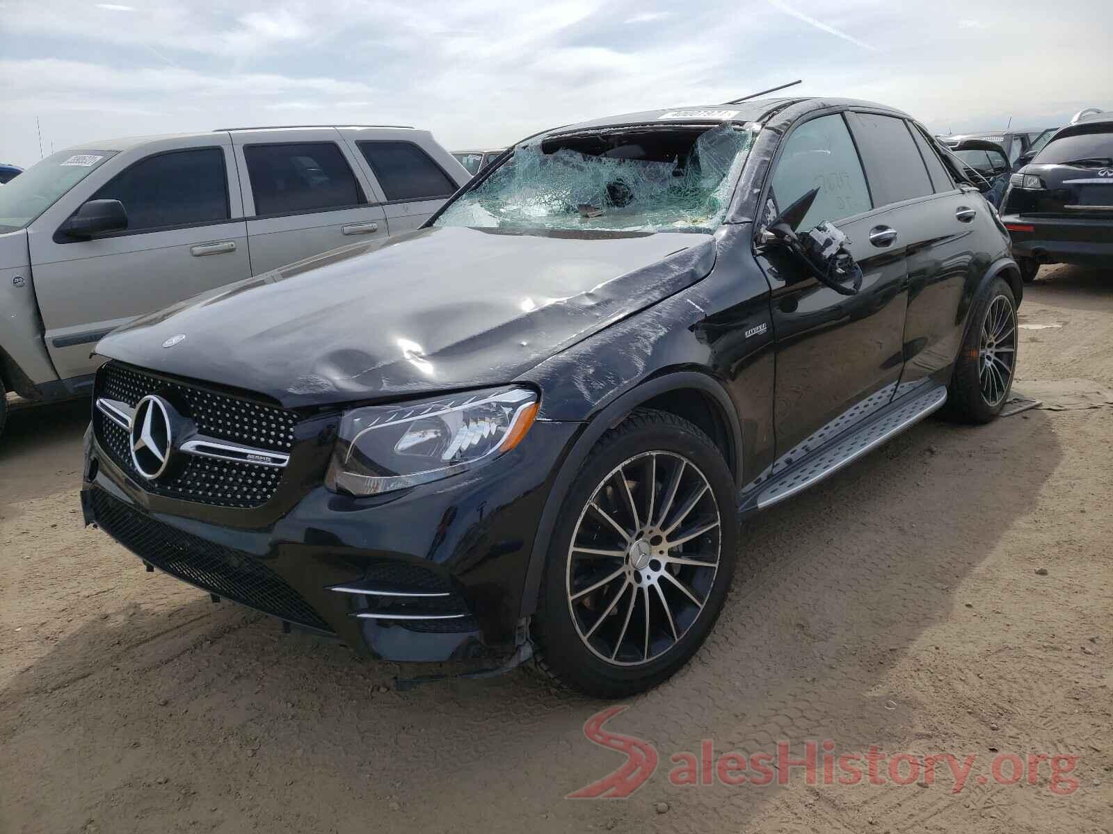 WDC0G6EB3HF253843 2017 MERCEDES-BENZ G CLASS