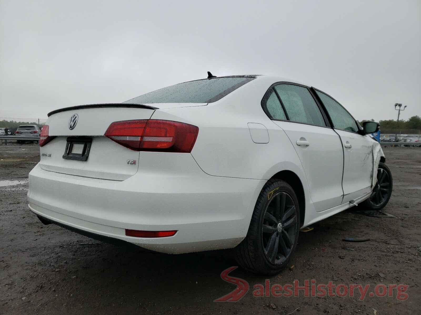 3VWD17AJ1JM206535 2018 VOLKSWAGEN JETTA