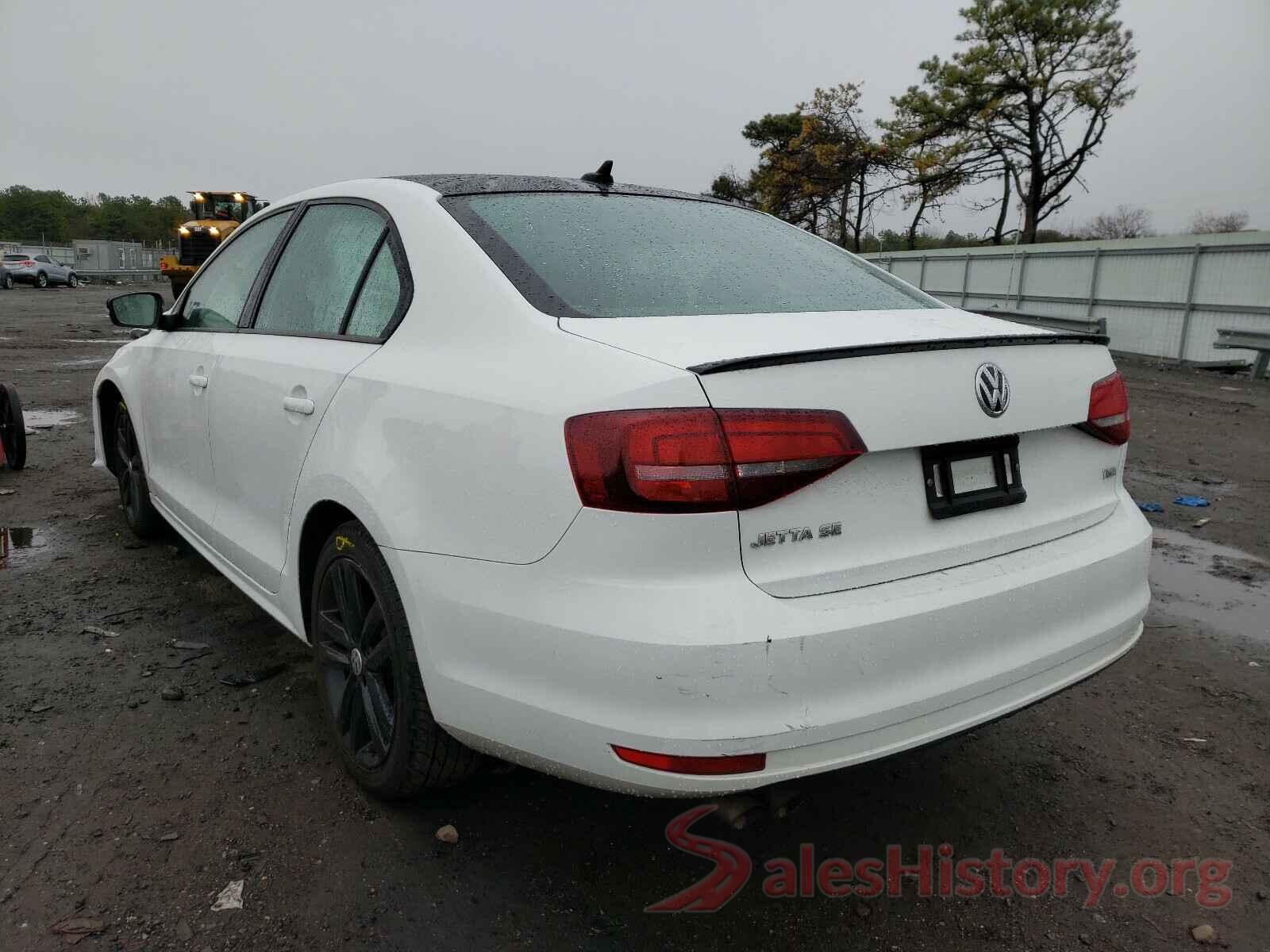 3VWD17AJ1JM206535 2018 VOLKSWAGEN JETTA