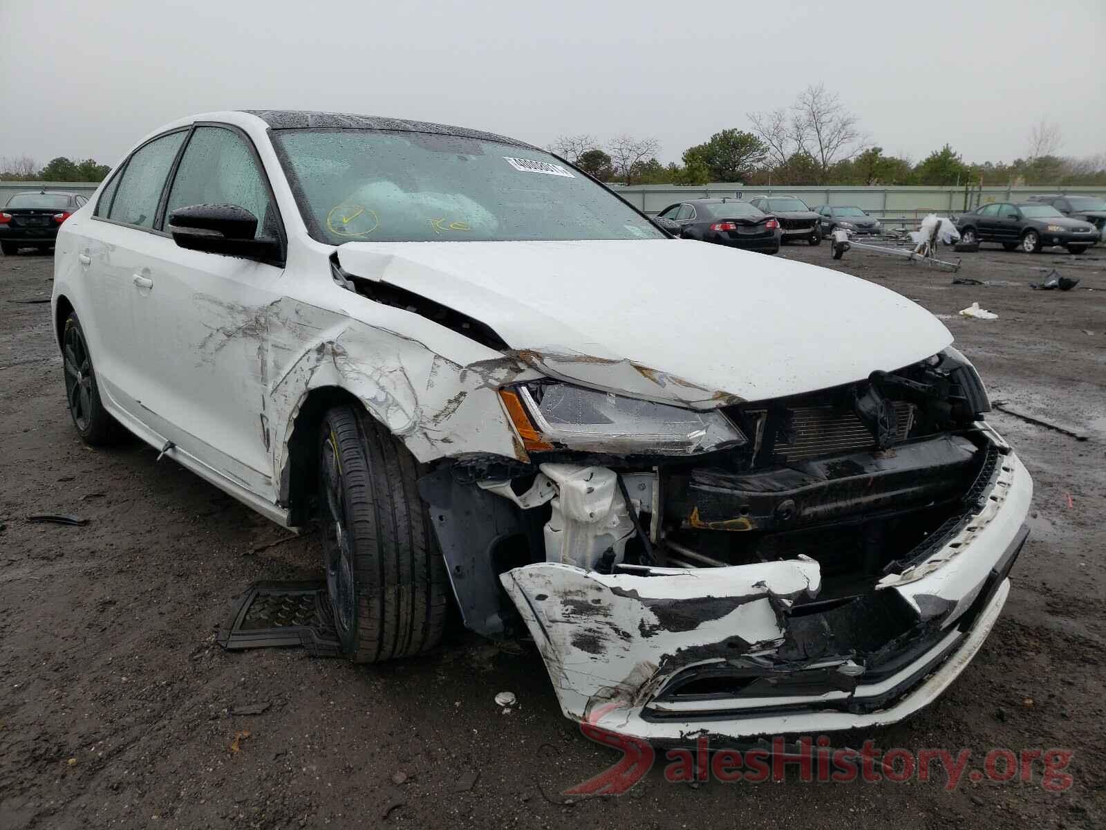 3VWD17AJ1JM206535 2018 VOLKSWAGEN JETTA