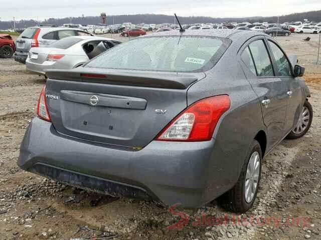 3N1CN7AP9HL836488 2017 NISSAN VERSA