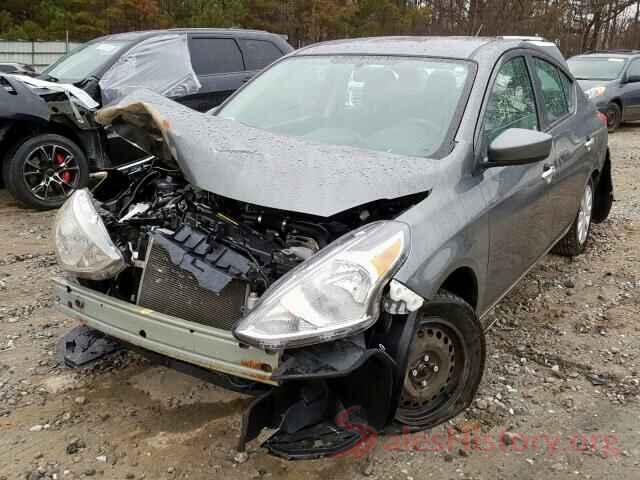 3N1CN7AP9HL836488 2017 NISSAN VERSA