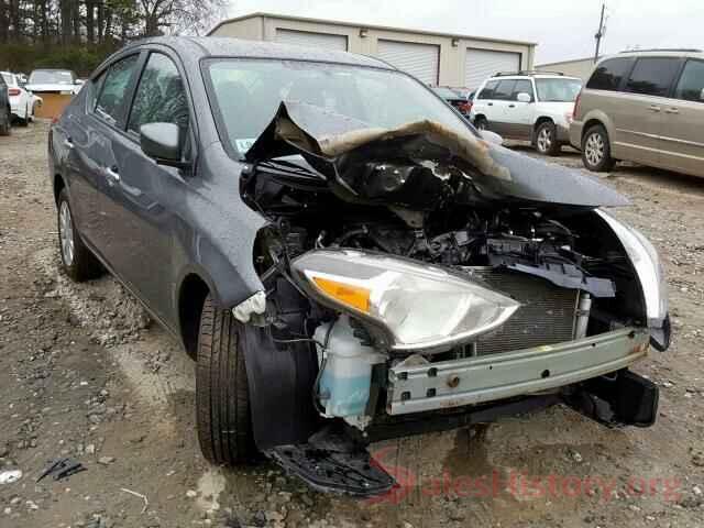 3N1CN7AP9HL836488 2017 NISSAN VERSA