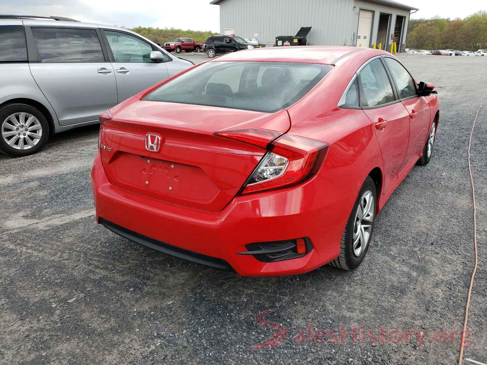 2HGFC2F50GH528192 2016 HONDA CIVIC