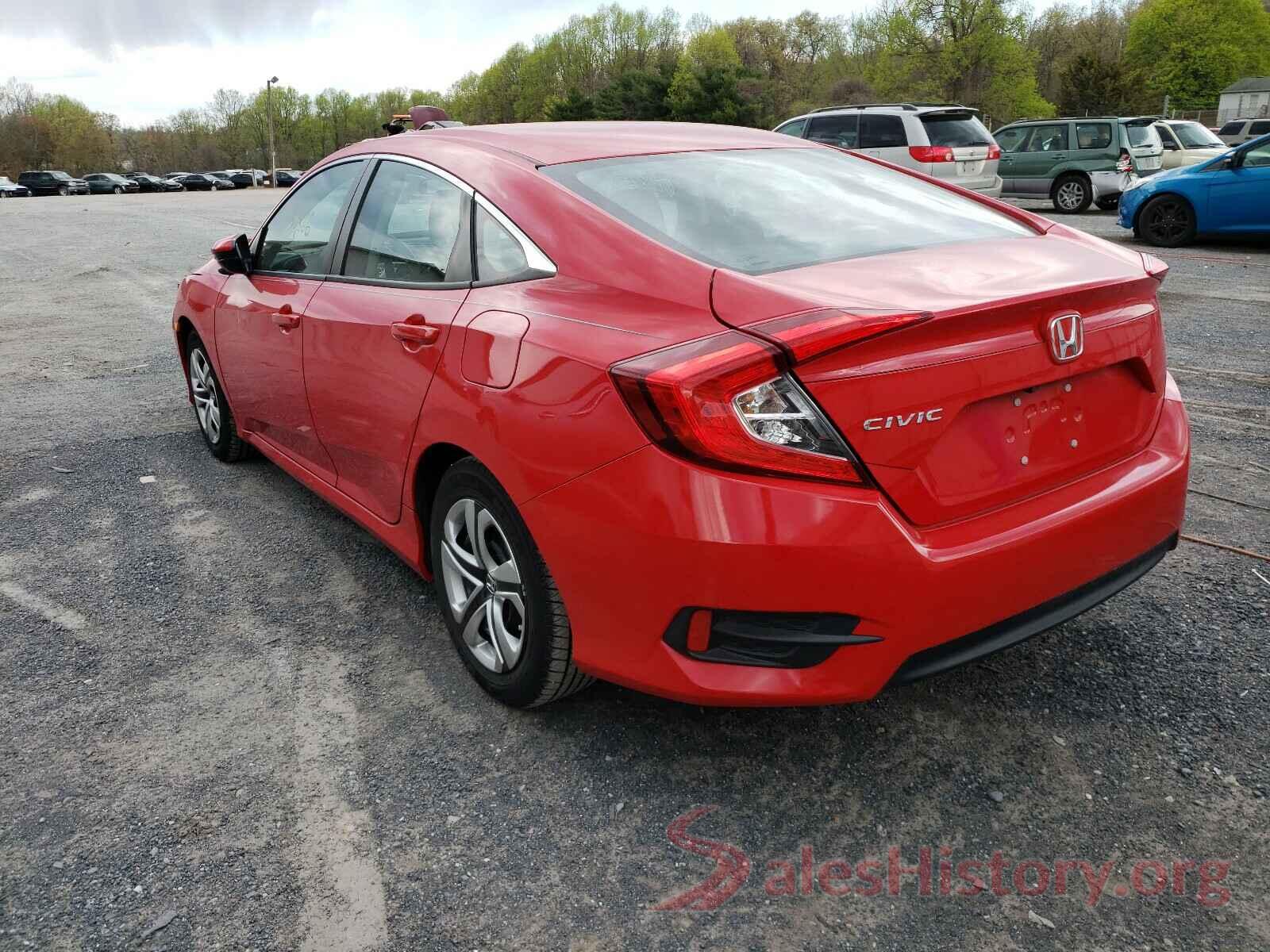 2HGFC2F50GH528192 2016 HONDA CIVIC