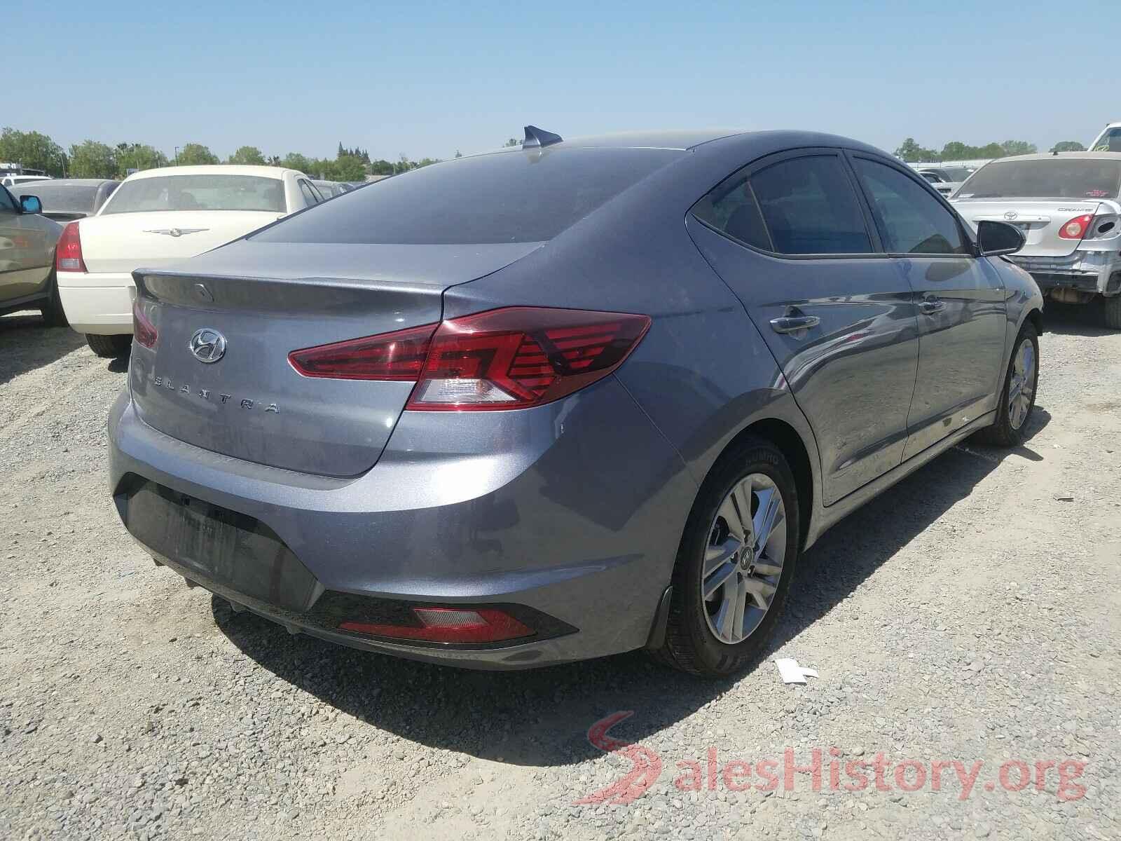 KMHD84LF0KU878195 2019 HYUNDAI ELANTRA