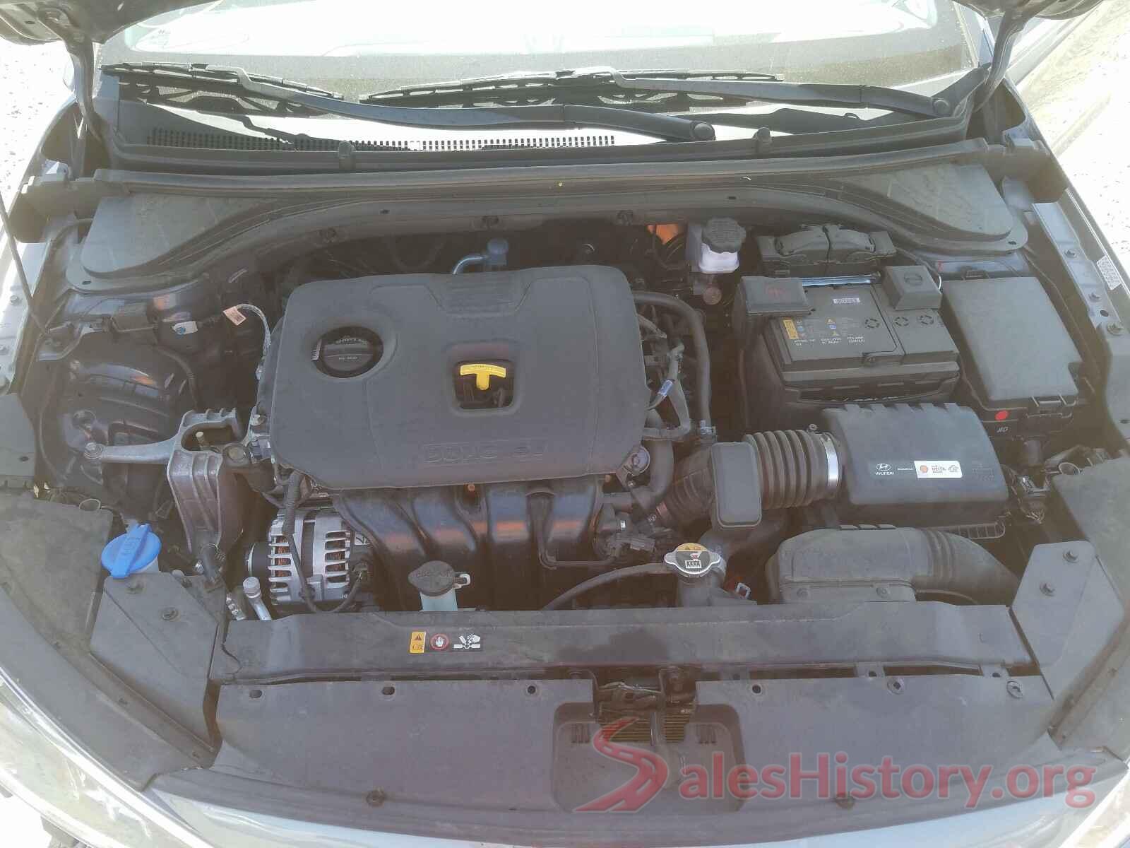 KMHD84LF0KU878195 2019 HYUNDAI ELANTRA