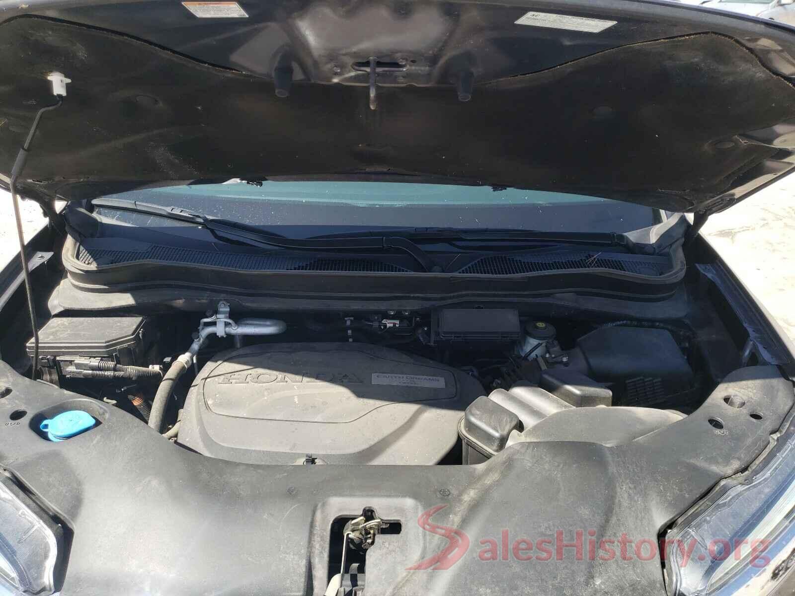 5FNYF6H96HB018605 2017 HONDA PILOT