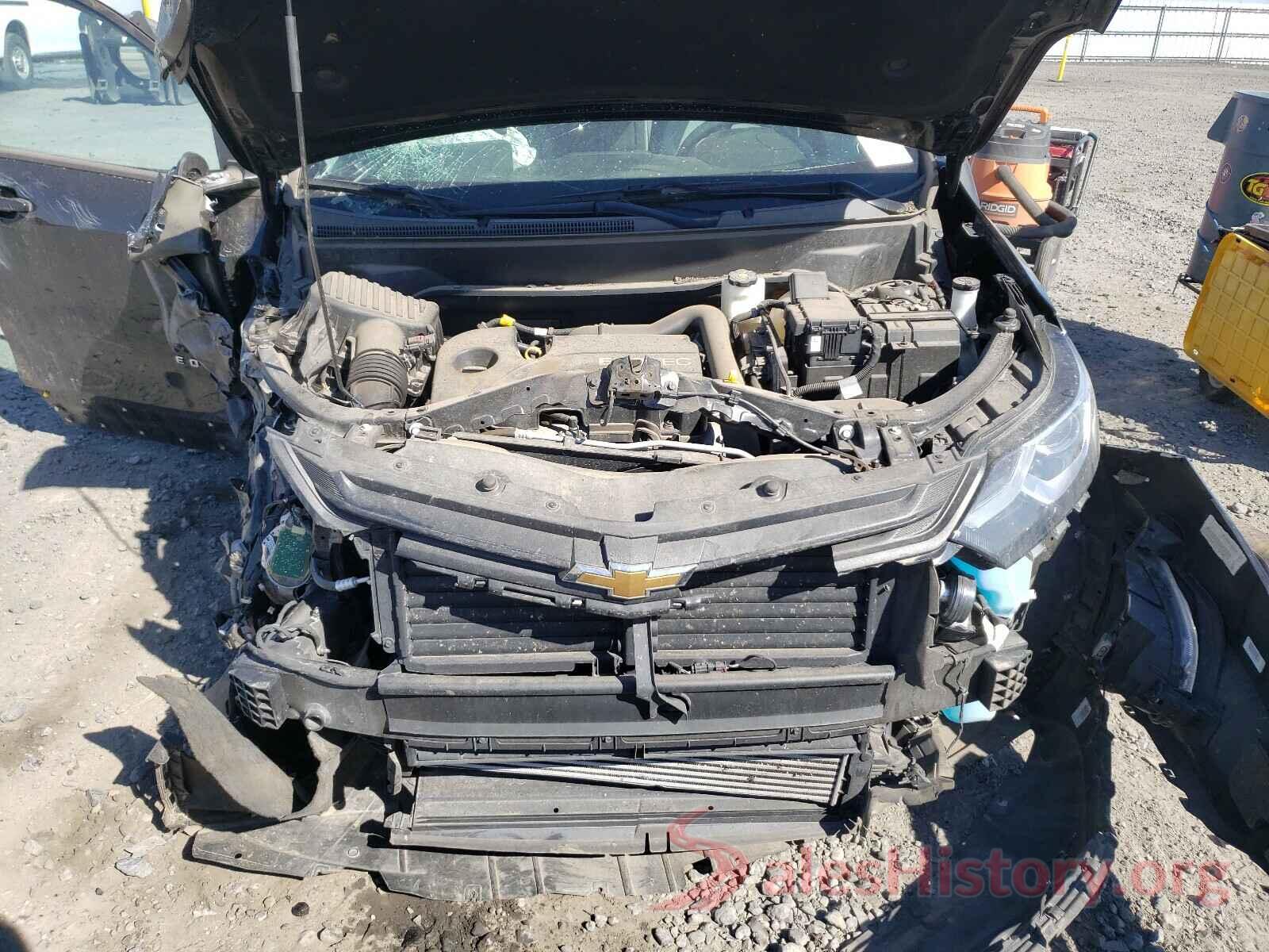 2GNAXHEV8K6177707 2019 CHEVROLET EQUINOX