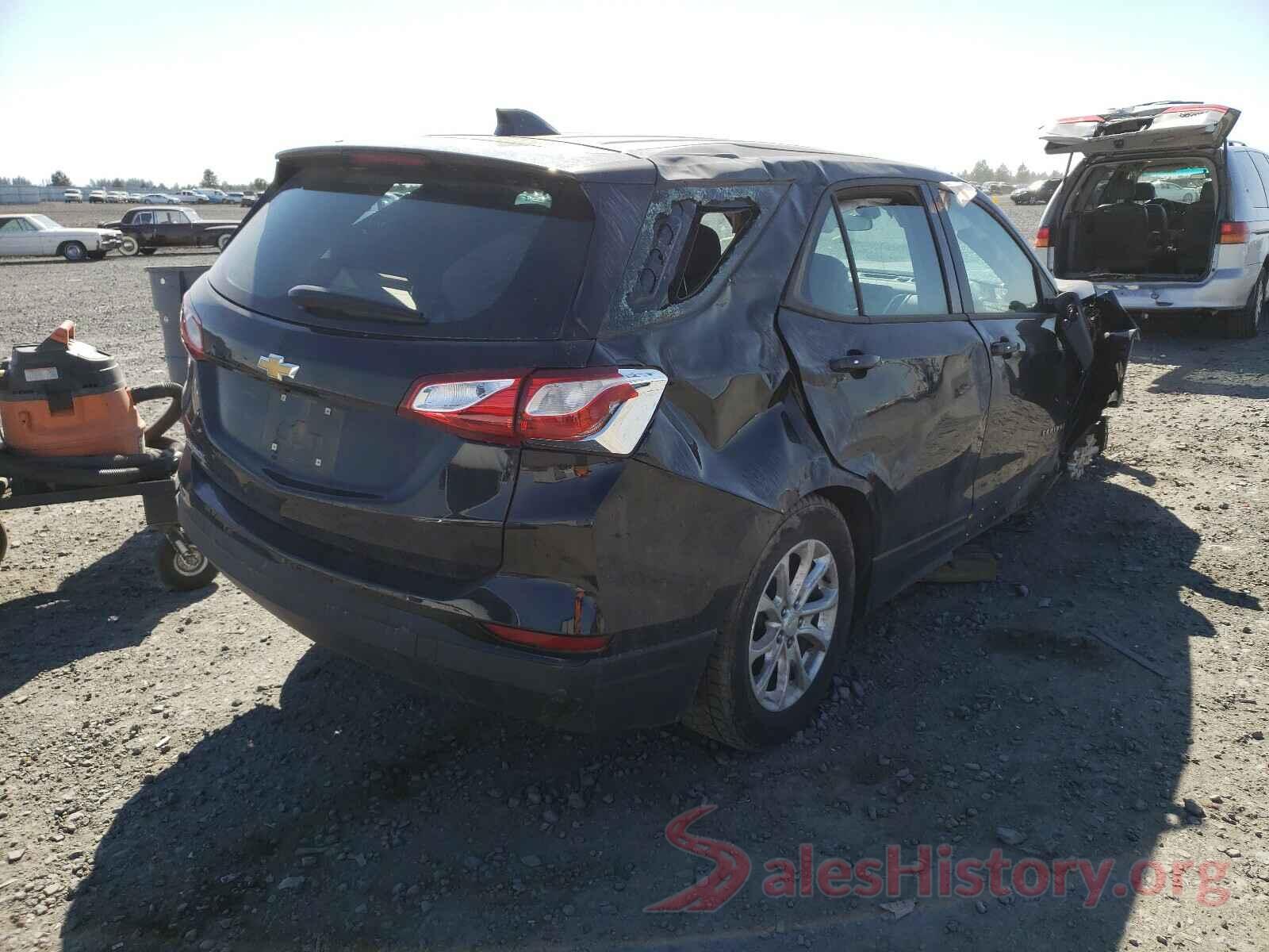 2GNAXHEV8K6177707 2019 CHEVROLET EQUINOX