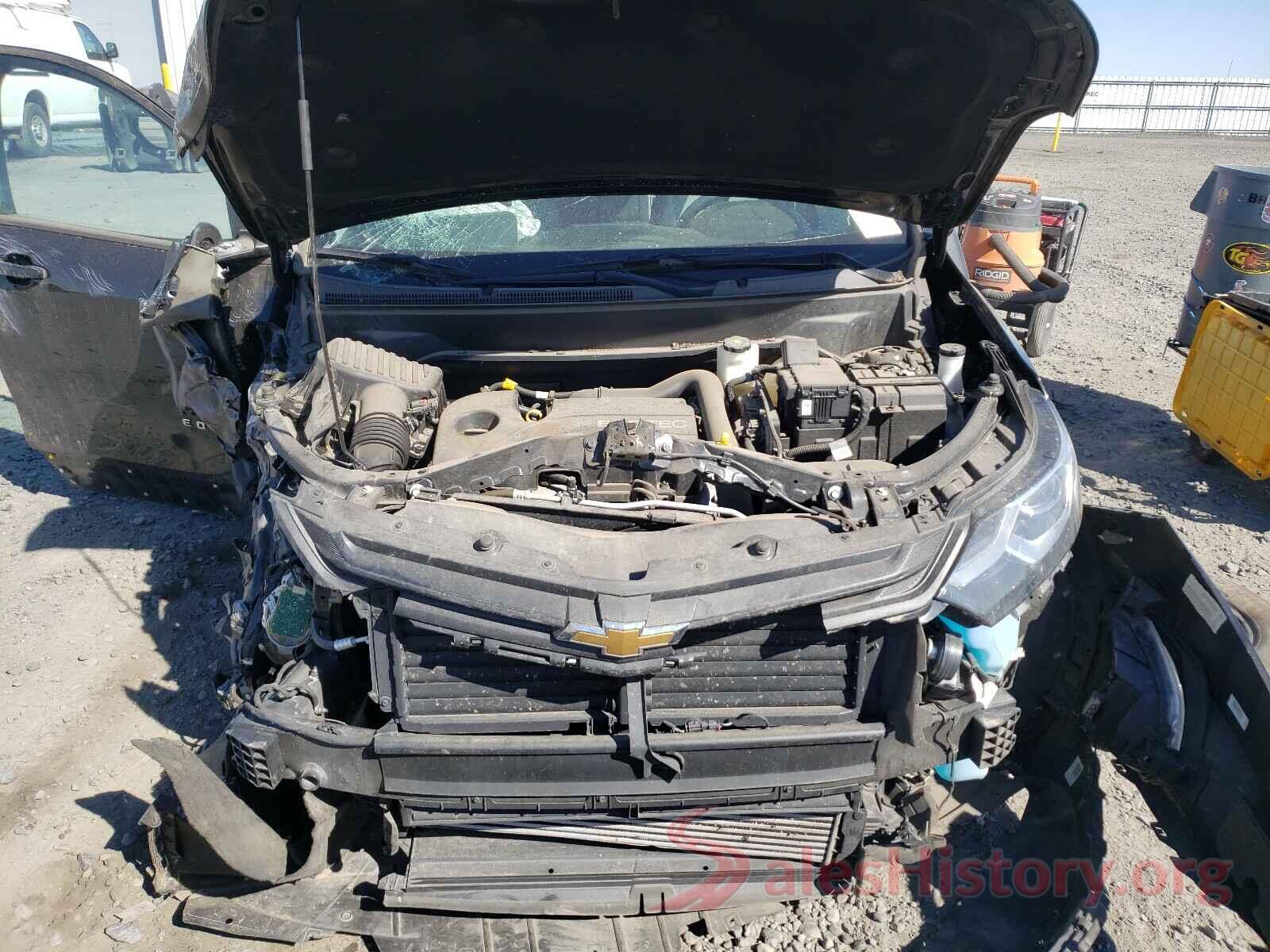 2GNAXHEV8K6177707 2019 CHEVROLET EQUINOX