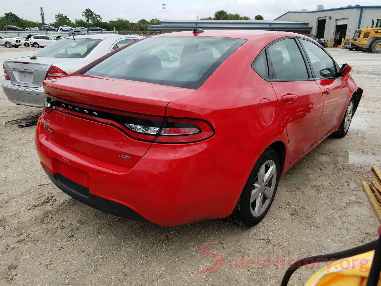 1C3CDFBB5GD609871 2016 DODGE DART