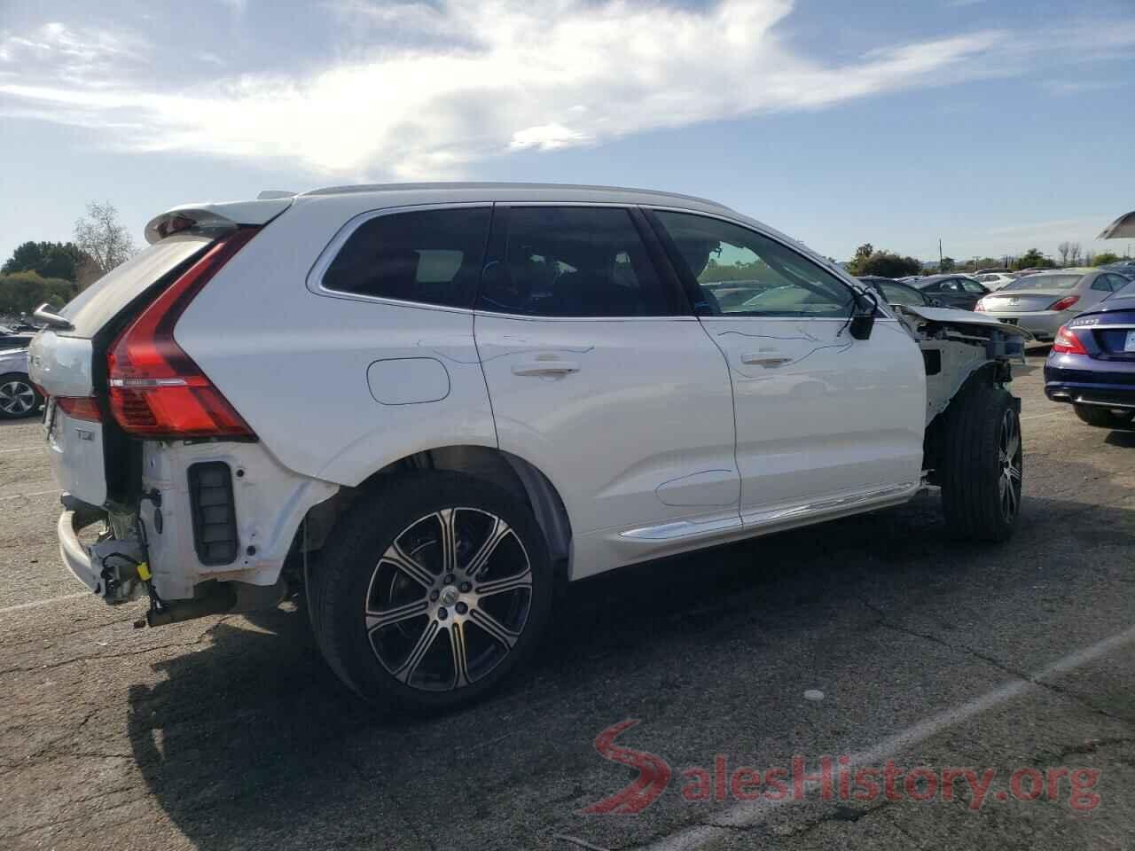 LYV102DL4KB242607 2019 VOLVO XC60