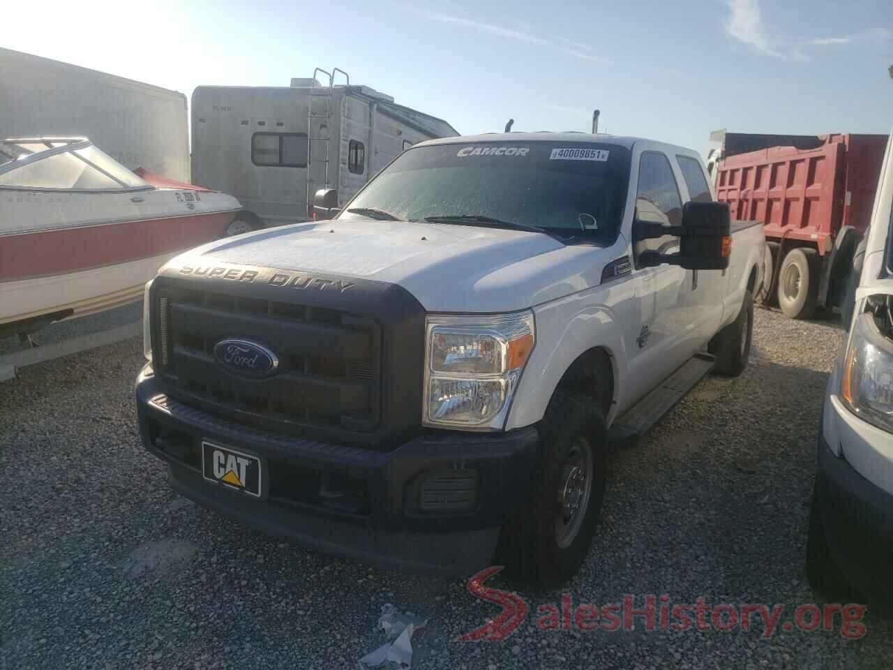 1FT8W3BTXGED36553 2016 FORD F350