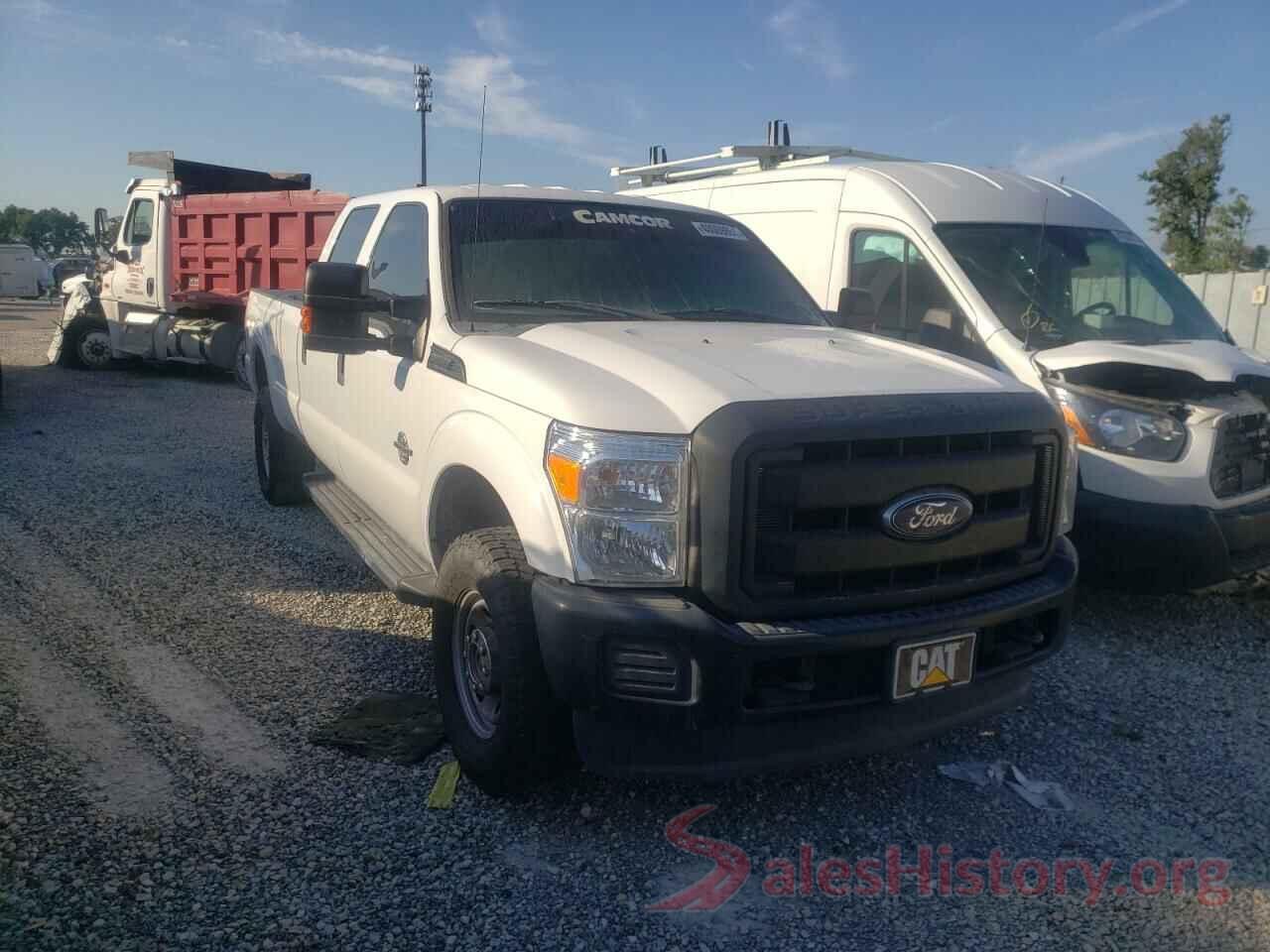 1FT8W3BTXGED36553 2016 FORD F350