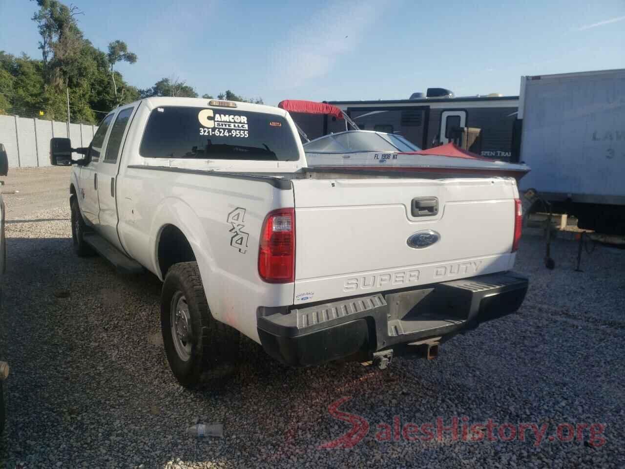 1FT8W3BTXGED36553 2016 FORD F350