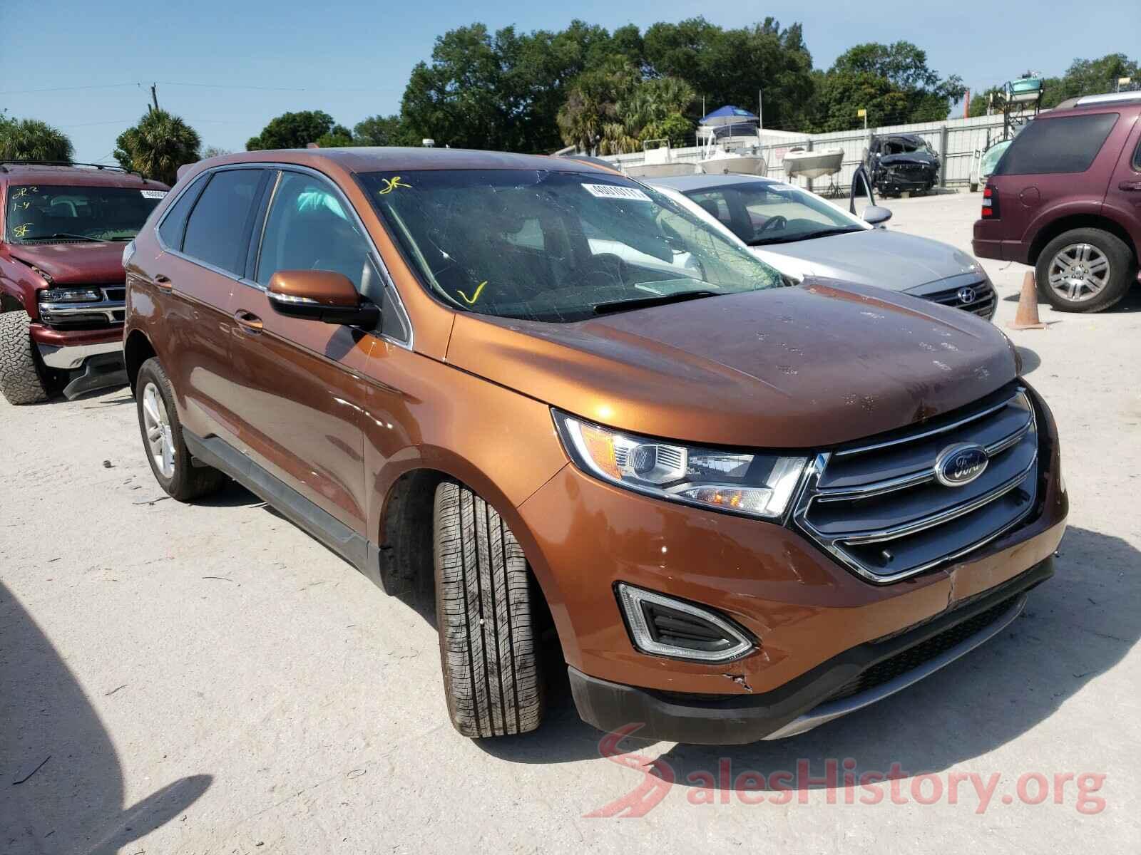 2FMPK4J82HBC62435 2017 FORD EDGE