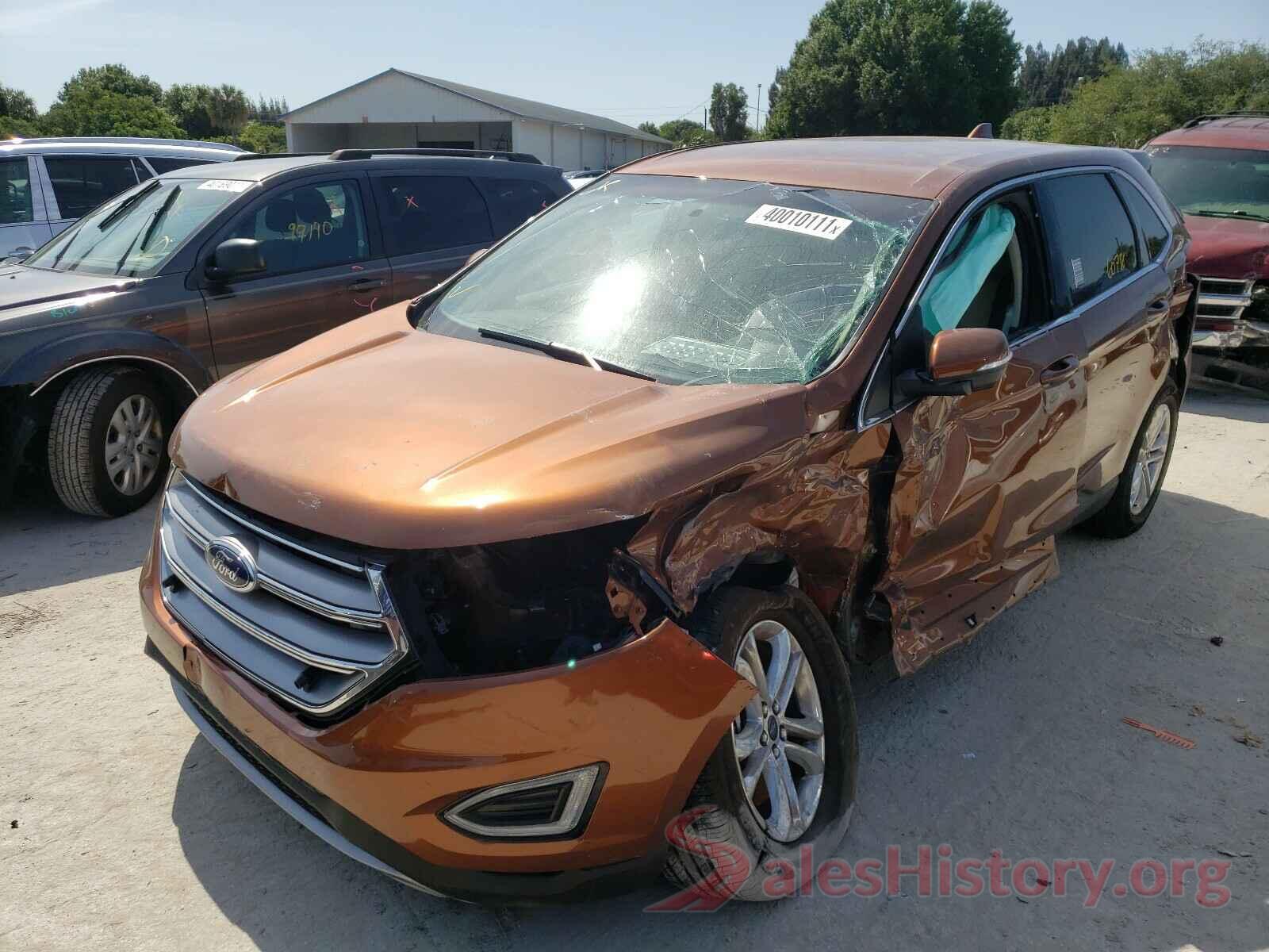 2FMPK4J82HBC62435 2017 FORD EDGE