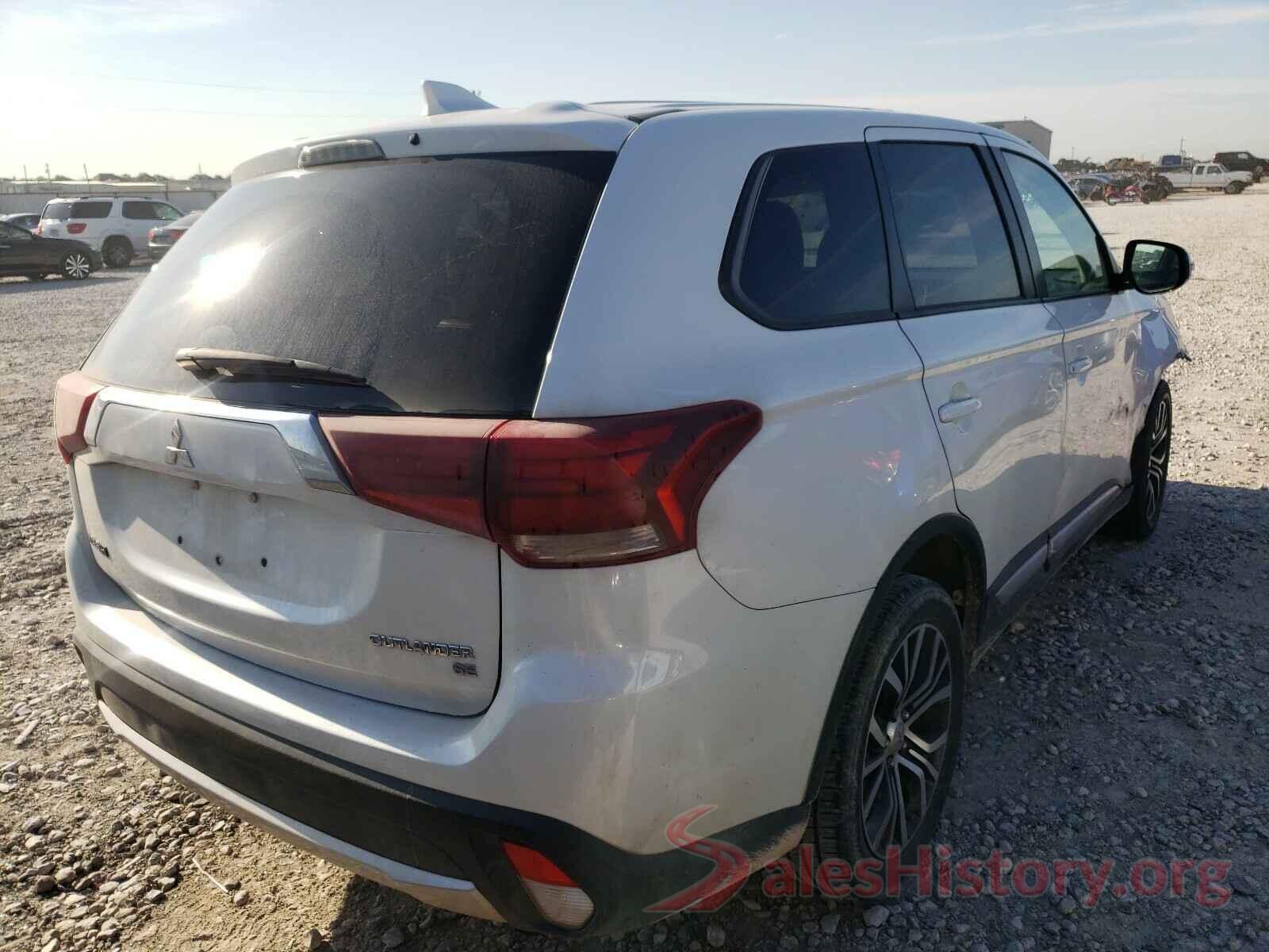 JA4AD3A37JZ022037 2018 MITSUBISHI OUTLANDER