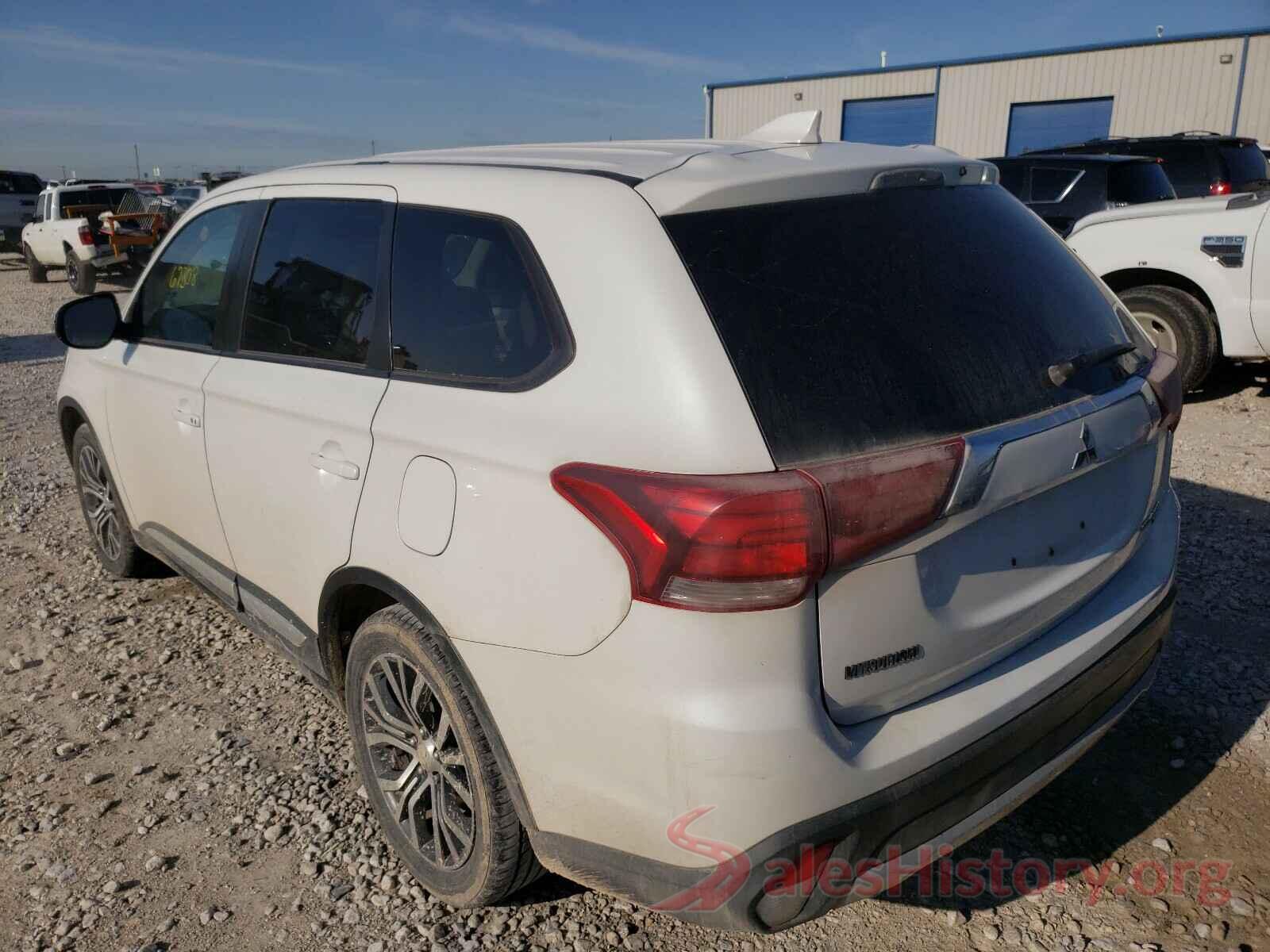 JA4AD3A37JZ022037 2018 MITSUBISHI OUTLANDER