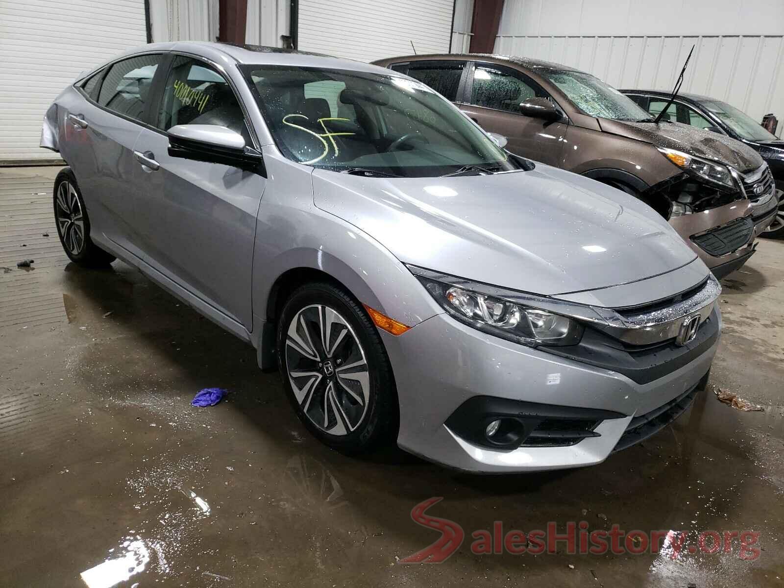 2HGFC1F75HH658286 2017 HONDA CIVIC