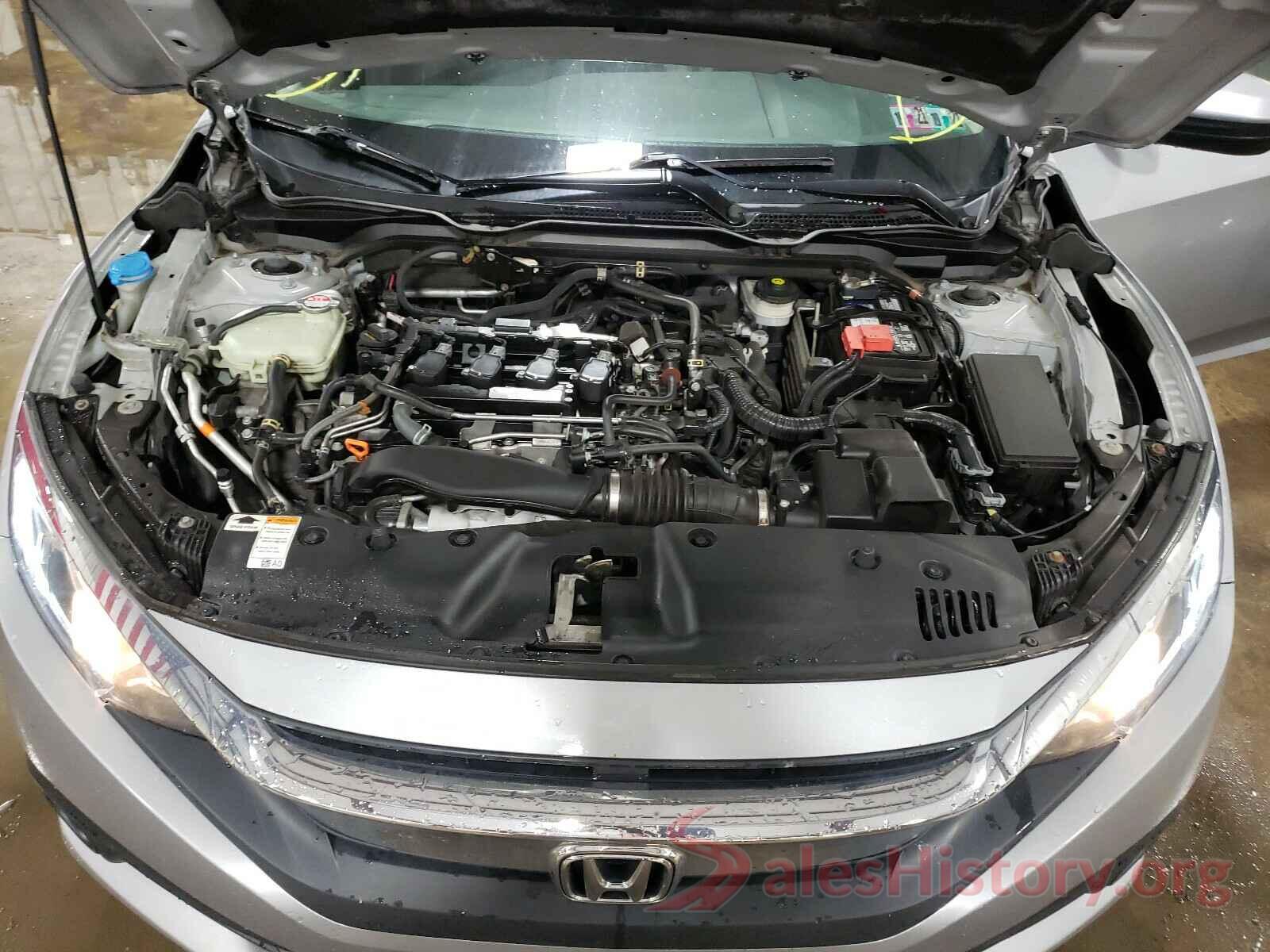 2HGFC1F75HH658286 2017 HONDA CIVIC