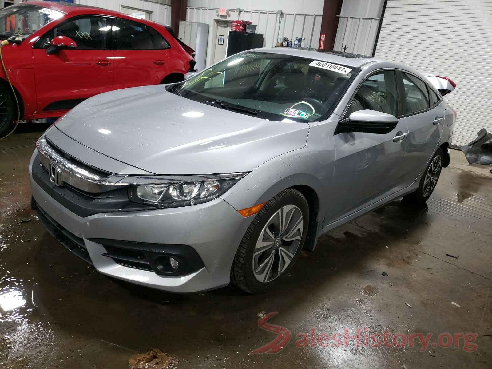 2HGFC1F75HH658286 2017 HONDA CIVIC