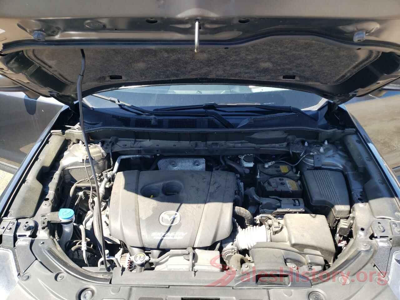 JM3KFACL5H0211796 2017 MAZDA CX-5