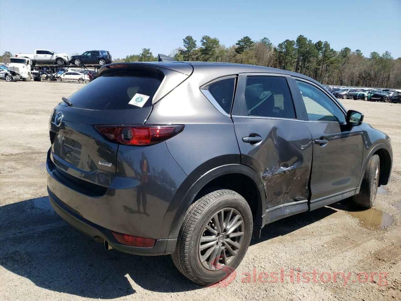 JM3KFACL5H0211796 2017 MAZDA CX-5