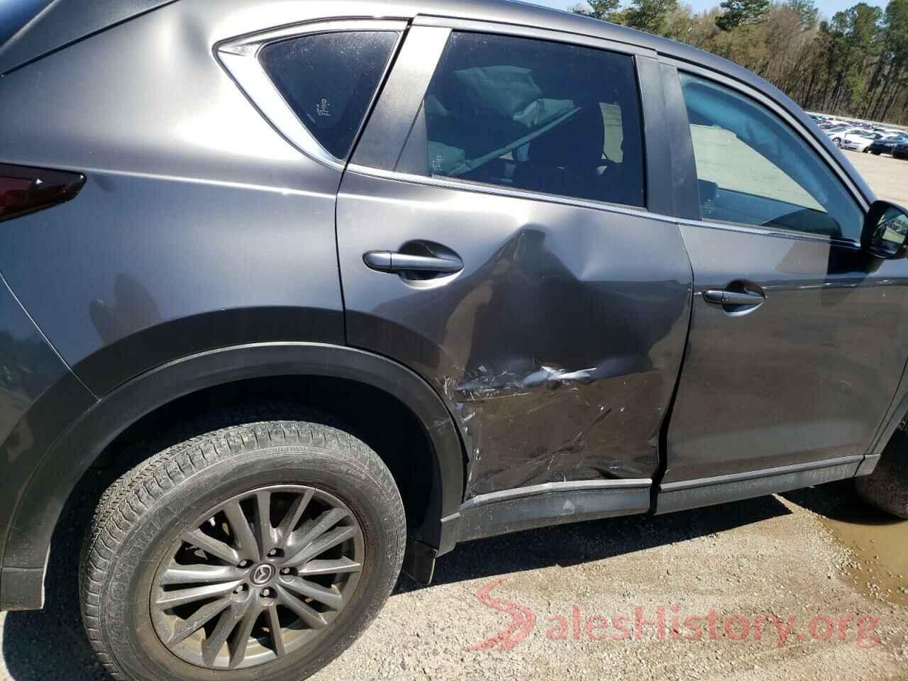 JM3KFACL5H0211796 2017 MAZDA CX-5