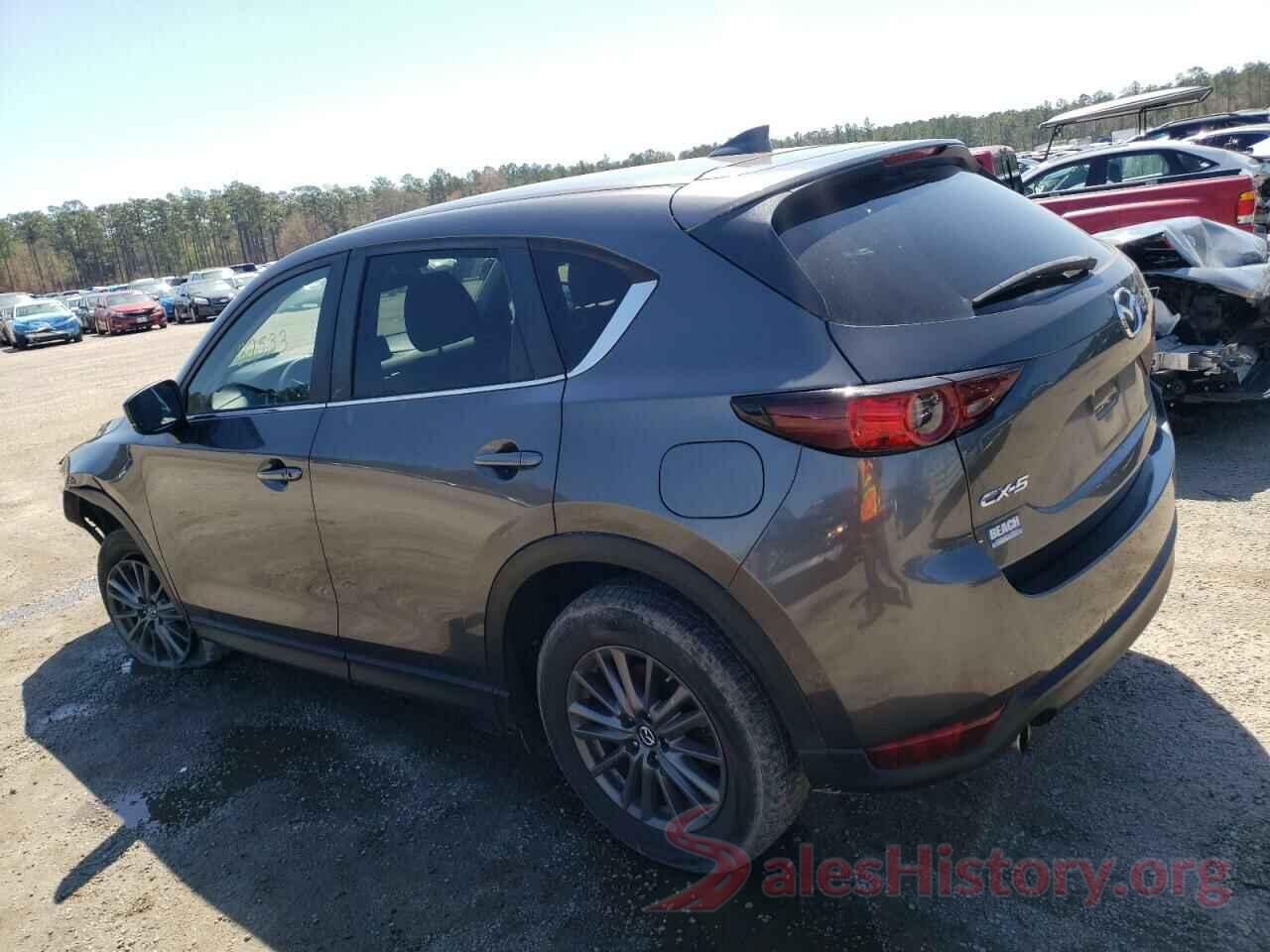 JM3KFACL5H0211796 2017 MAZDA CX-5