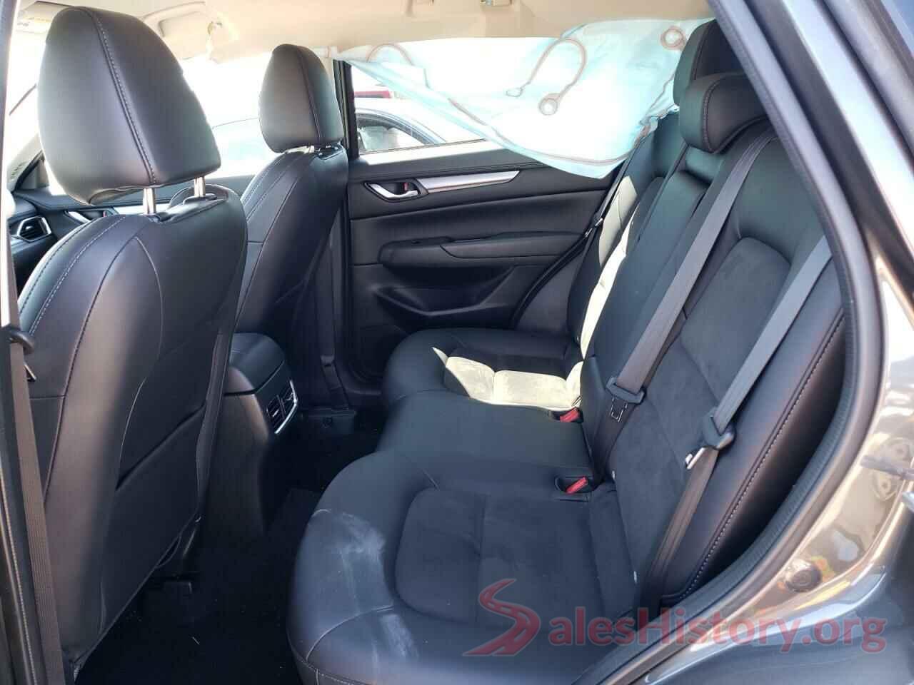 JM3KFACL5H0211796 2017 MAZDA CX-5