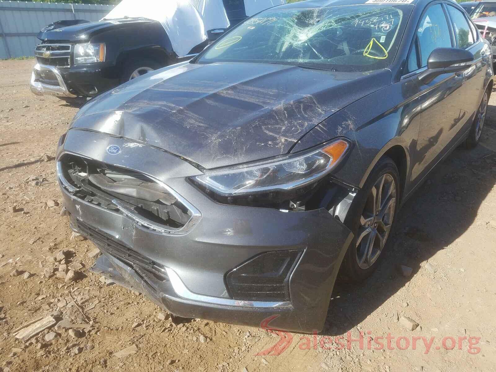 3FA6P0CD9LR195742 2020 FORD FUSION