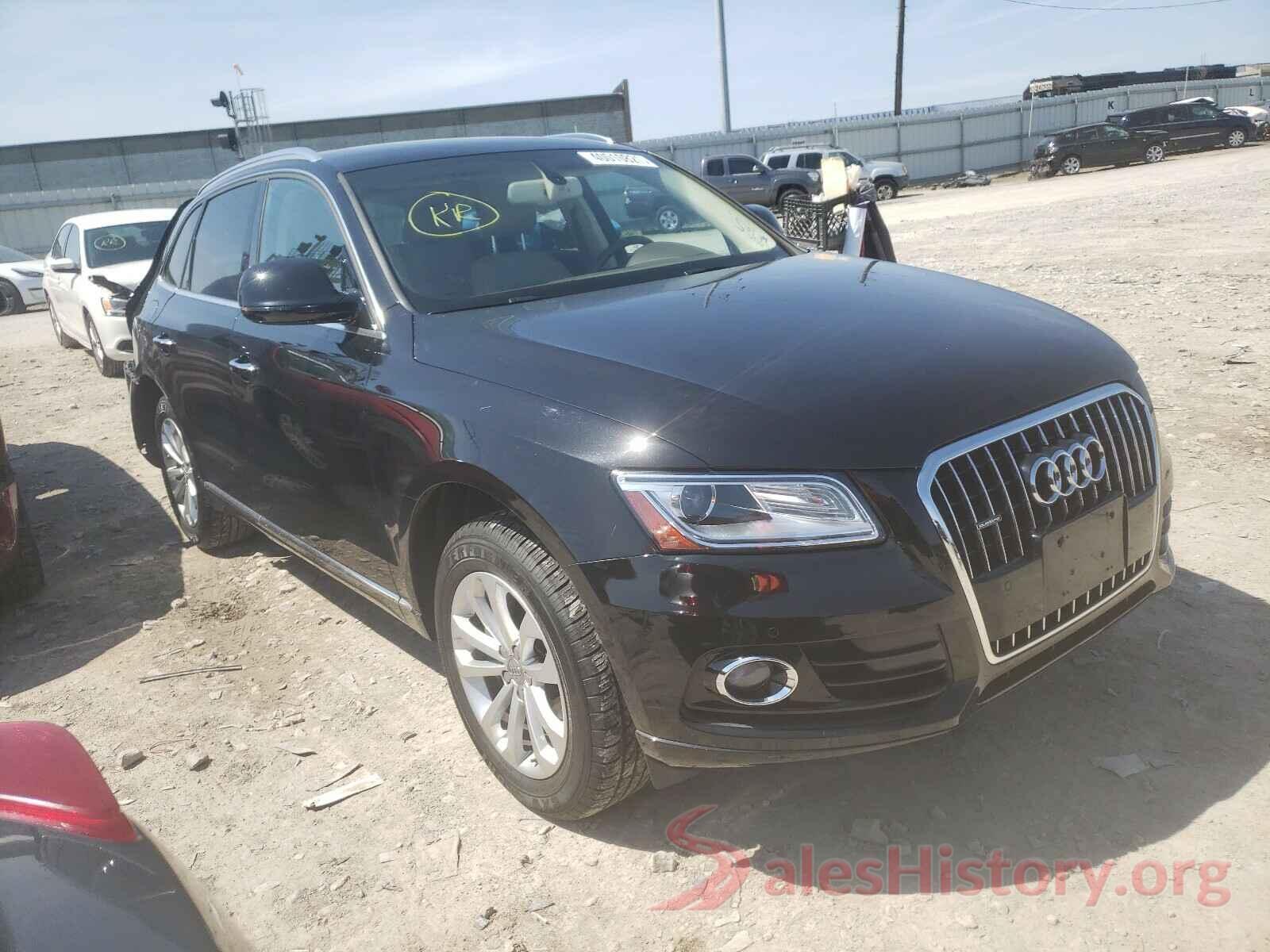 WA1L2AFP3GA021716 2016 AUDI Q5