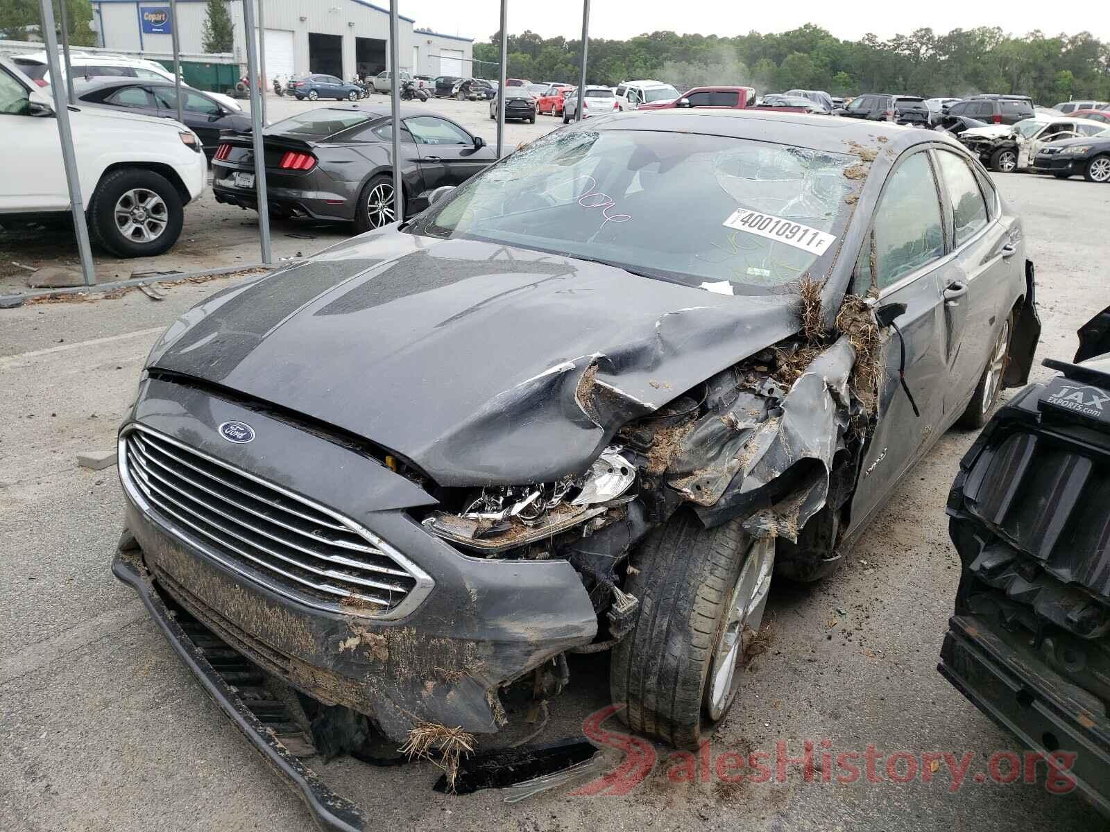 3FA6P0LU7KR139328 2019 FORD FUSION