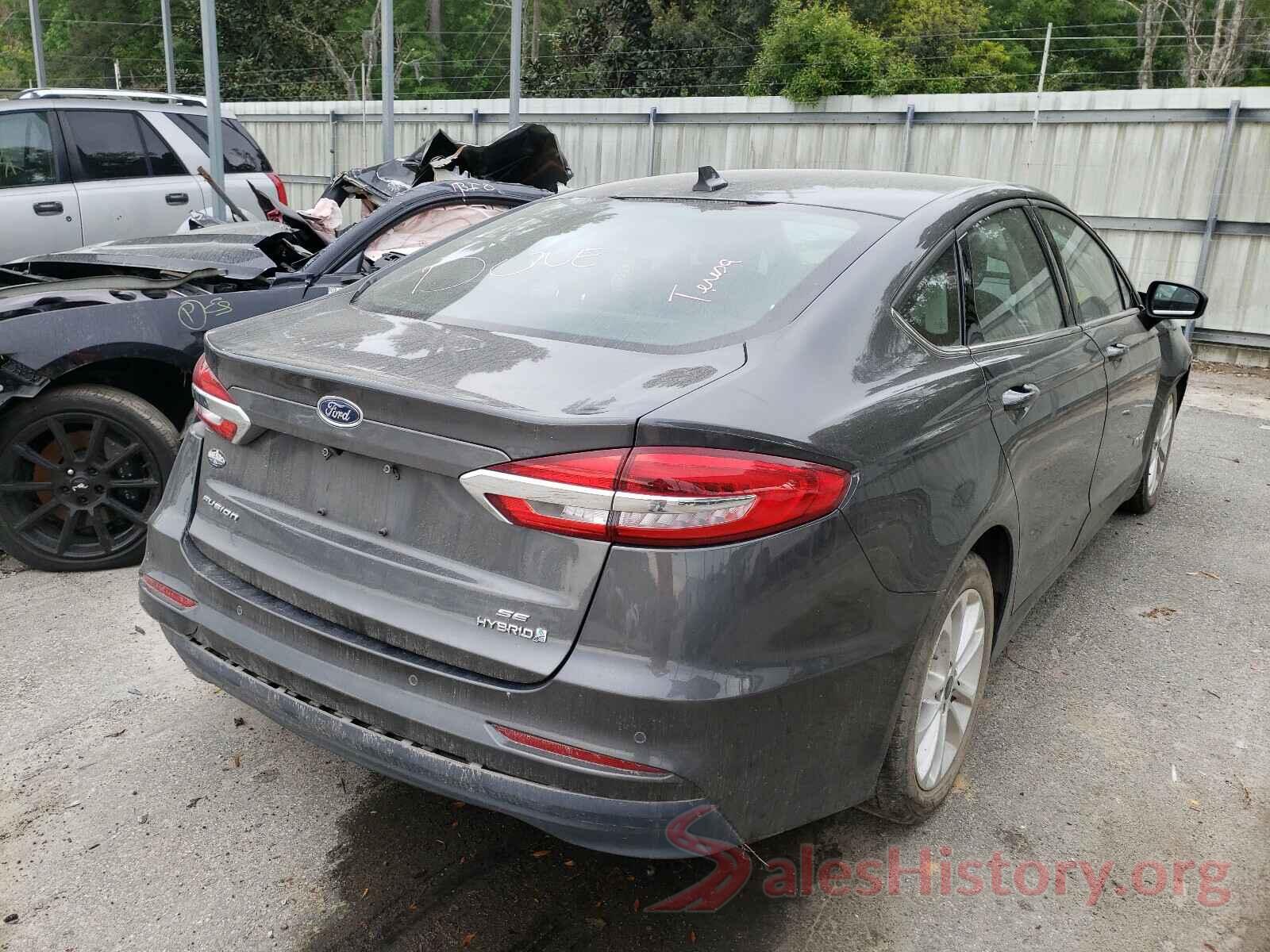 3FA6P0LU7KR139328 2019 FORD FUSION