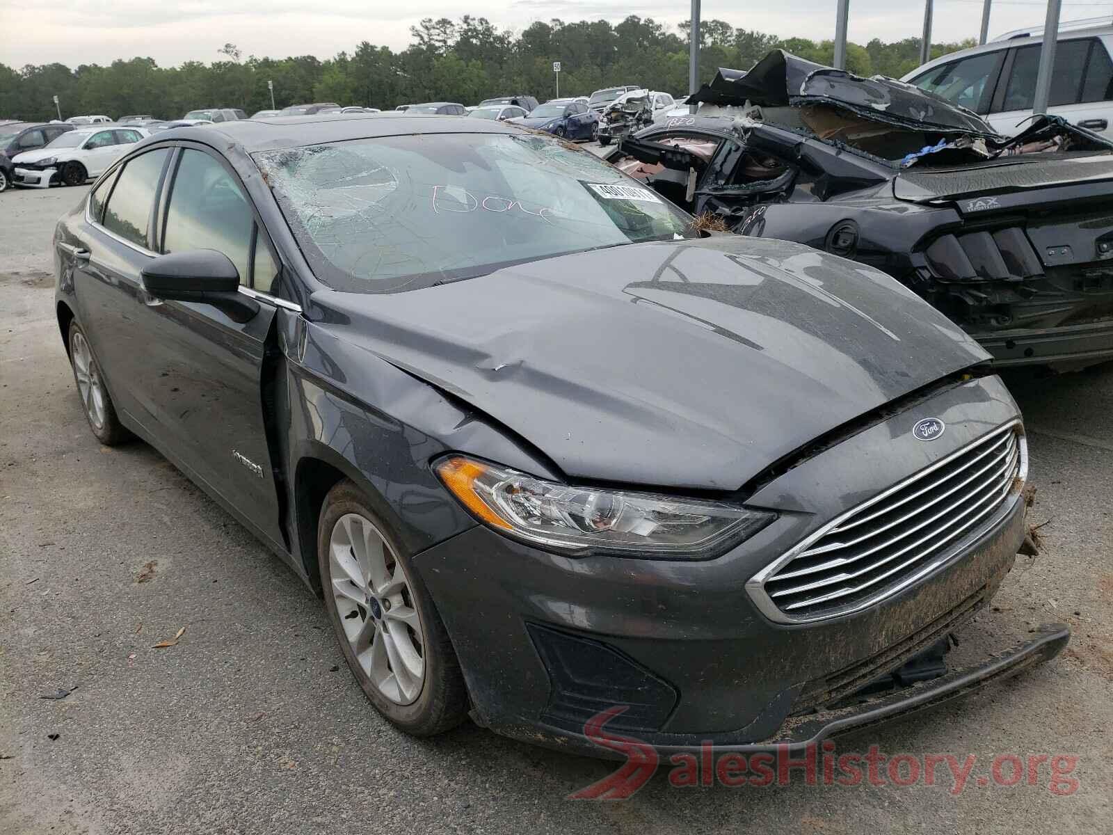 3FA6P0LU7KR139328 2019 FORD FUSION