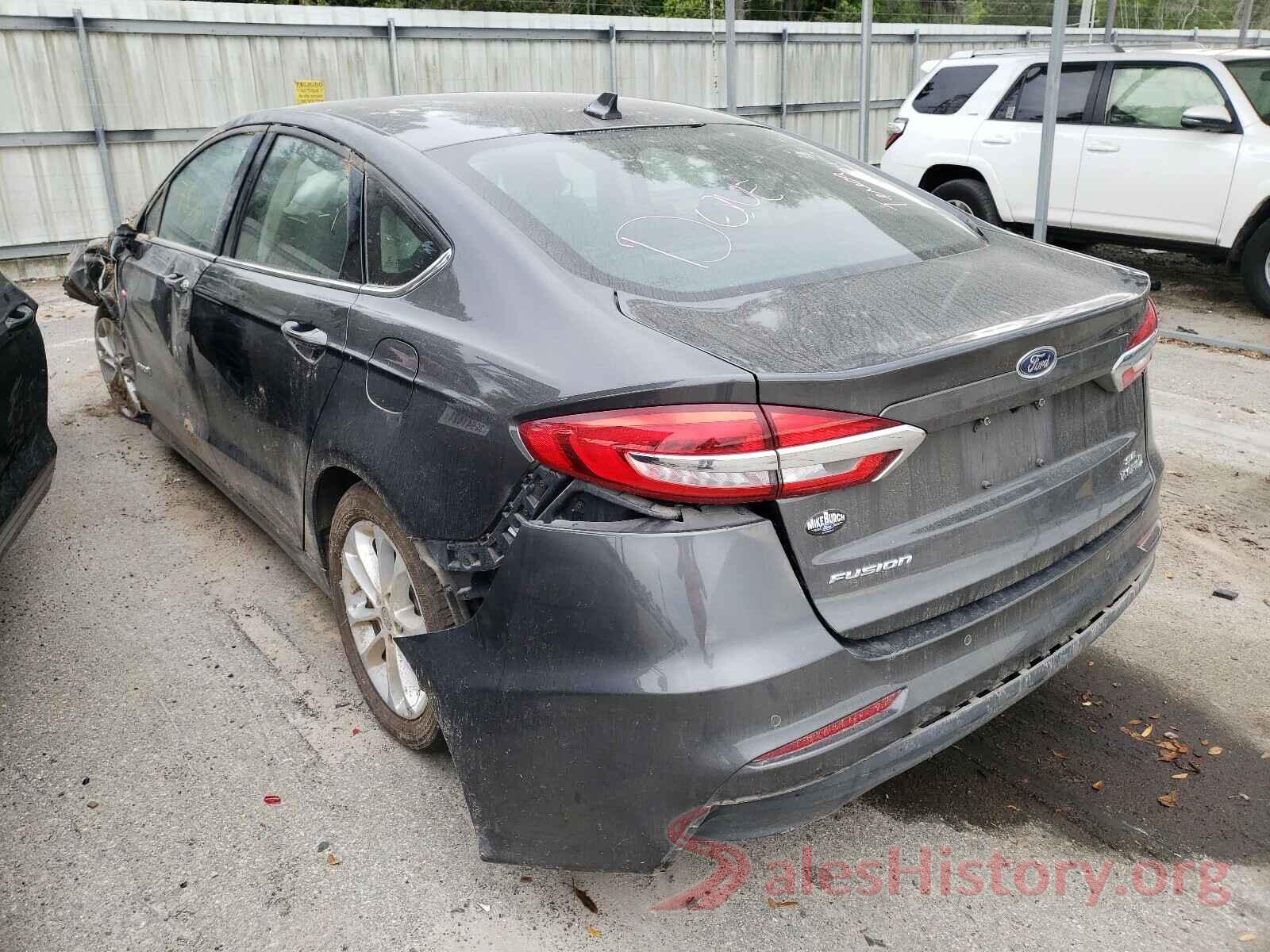 3FA6P0LU7KR139328 2019 FORD FUSION