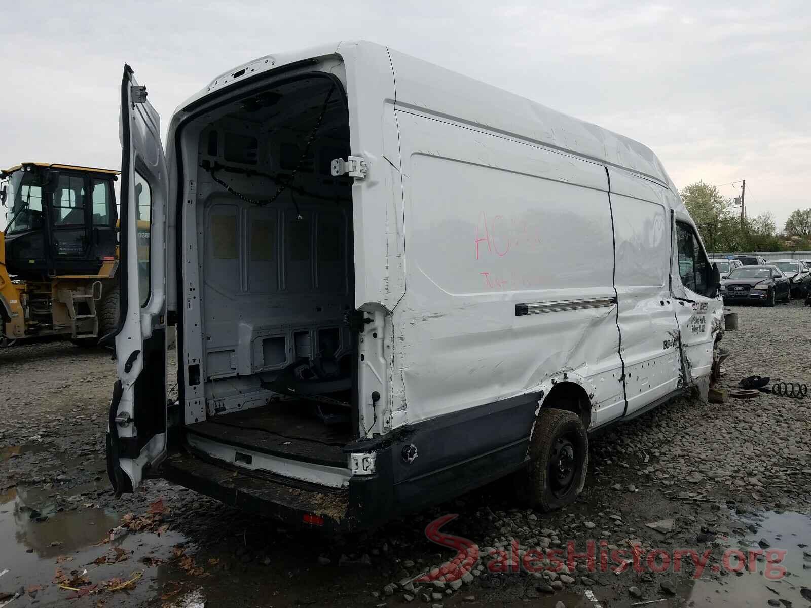 1FTYR3XG8KKA20789 2019 FORD TRANSIT CO