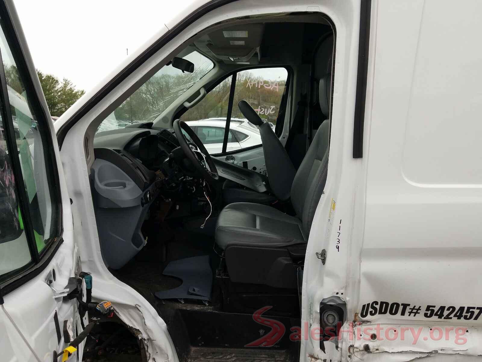 1FTYR3XG8KKA20789 2019 FORD TRANSIT CO