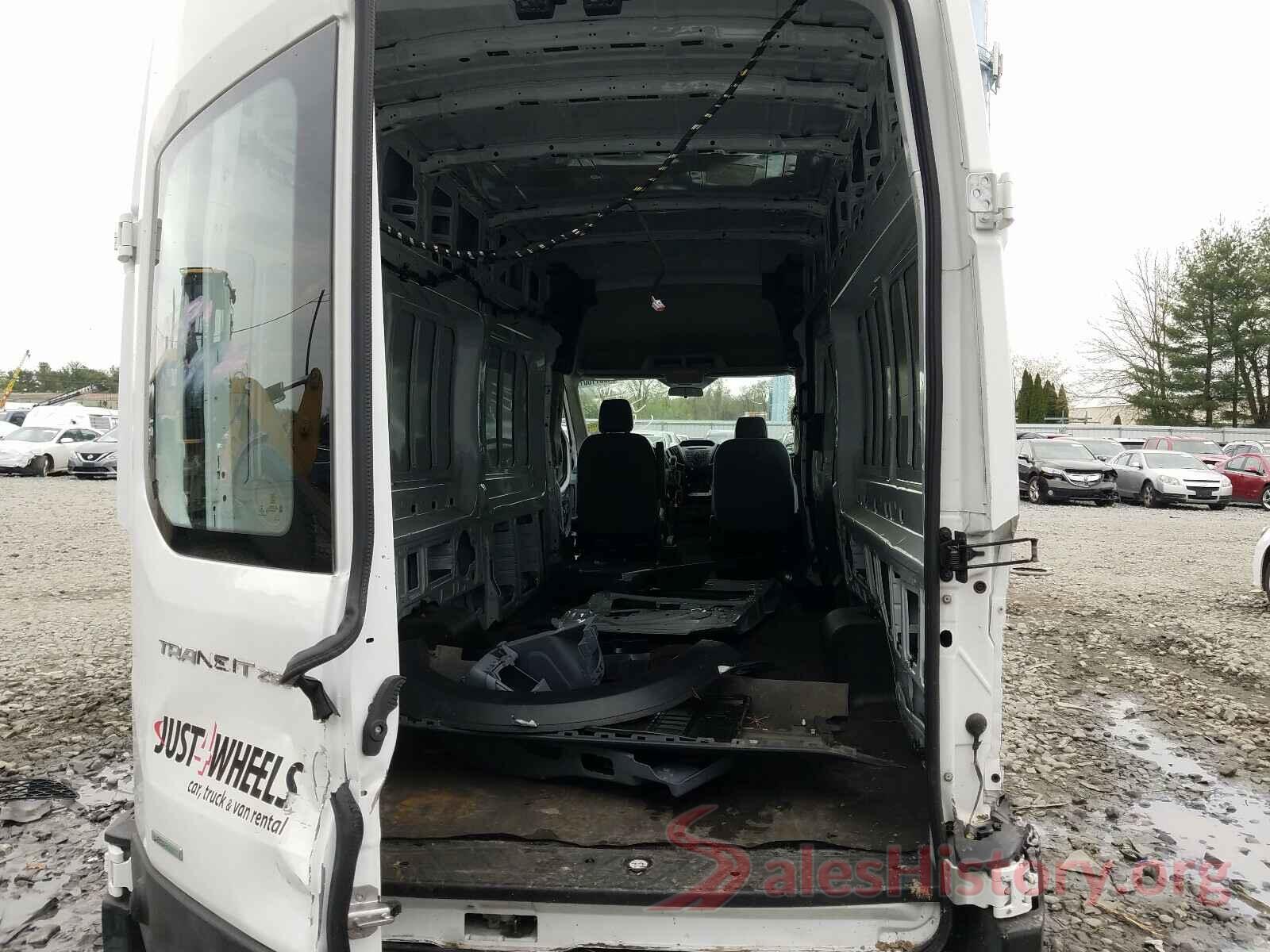 1FTYR3XG8KKA20789 2019 FORD TRANSIT CO