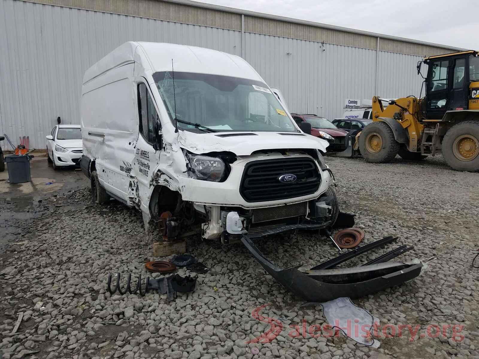 1FTYR3XG8KKA20789 2019 FORD TRANSIT CO