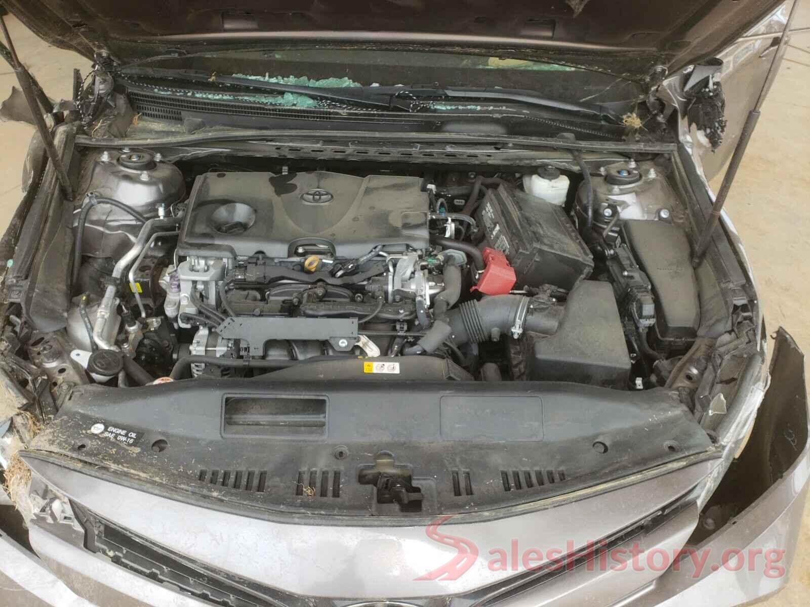 4T1B11HK0JU626221 2018 TOYOTA CAMRY