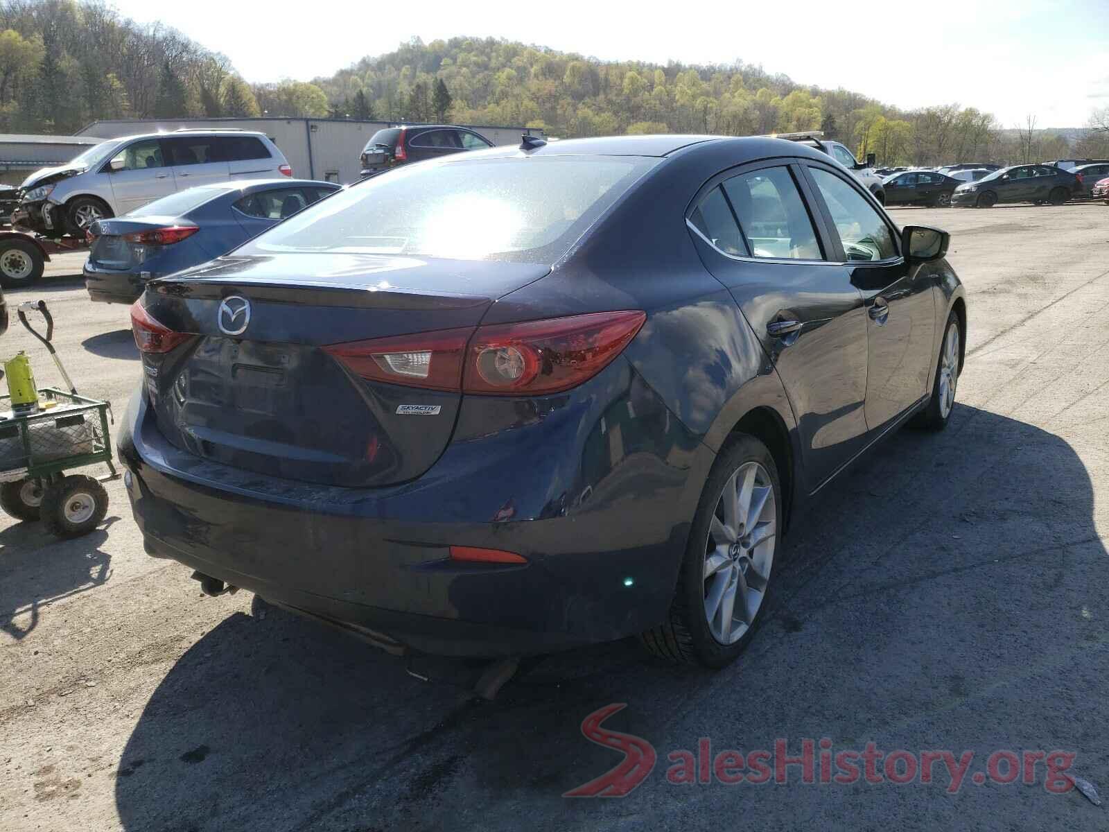 3MZBN1W30HM151007 2017 MAZDA 3